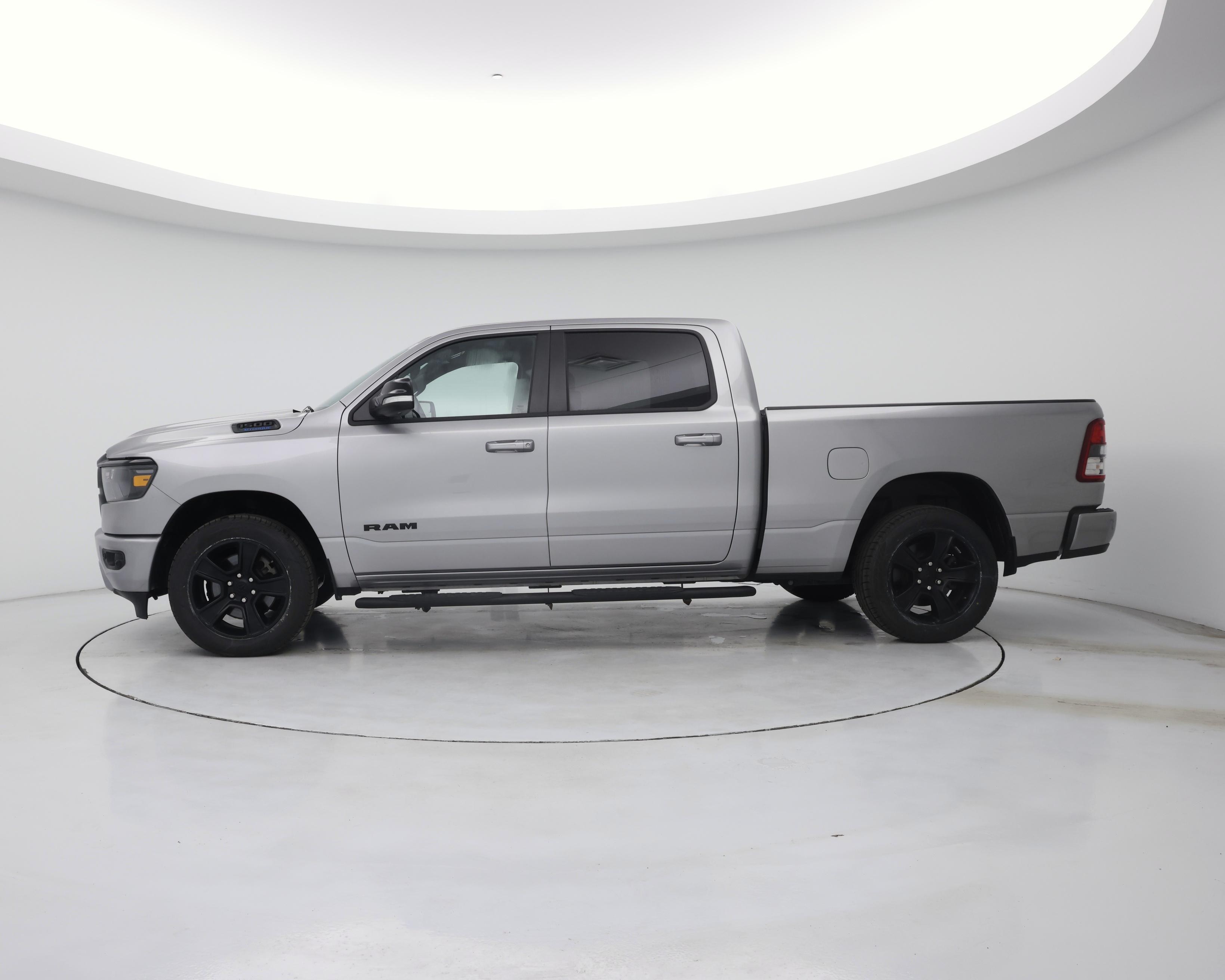 Thumbnail: 2022 RAM 1500 - 3