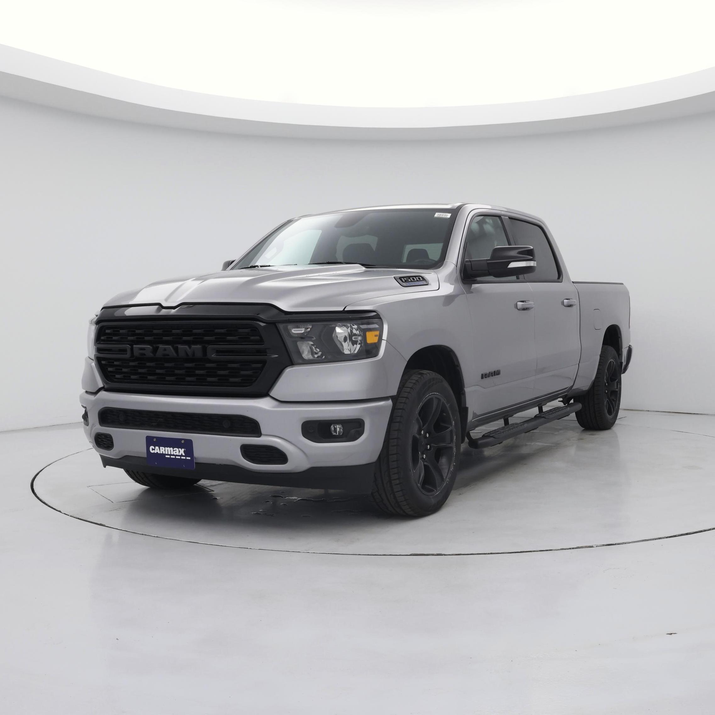 Thumbnail: 2022 RAM 1500 - 4