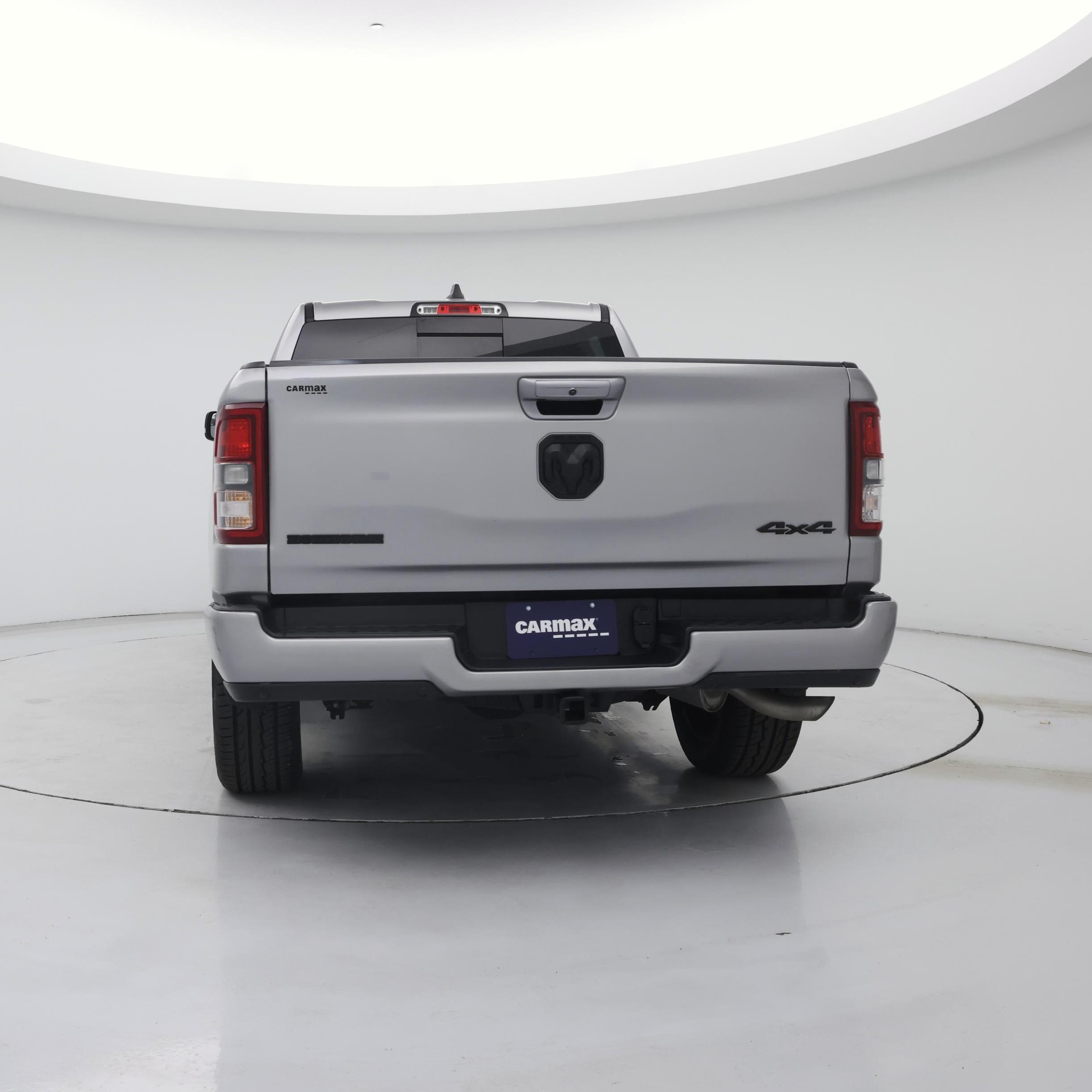 Thumbnail: 2022 RAM 1500 - 6