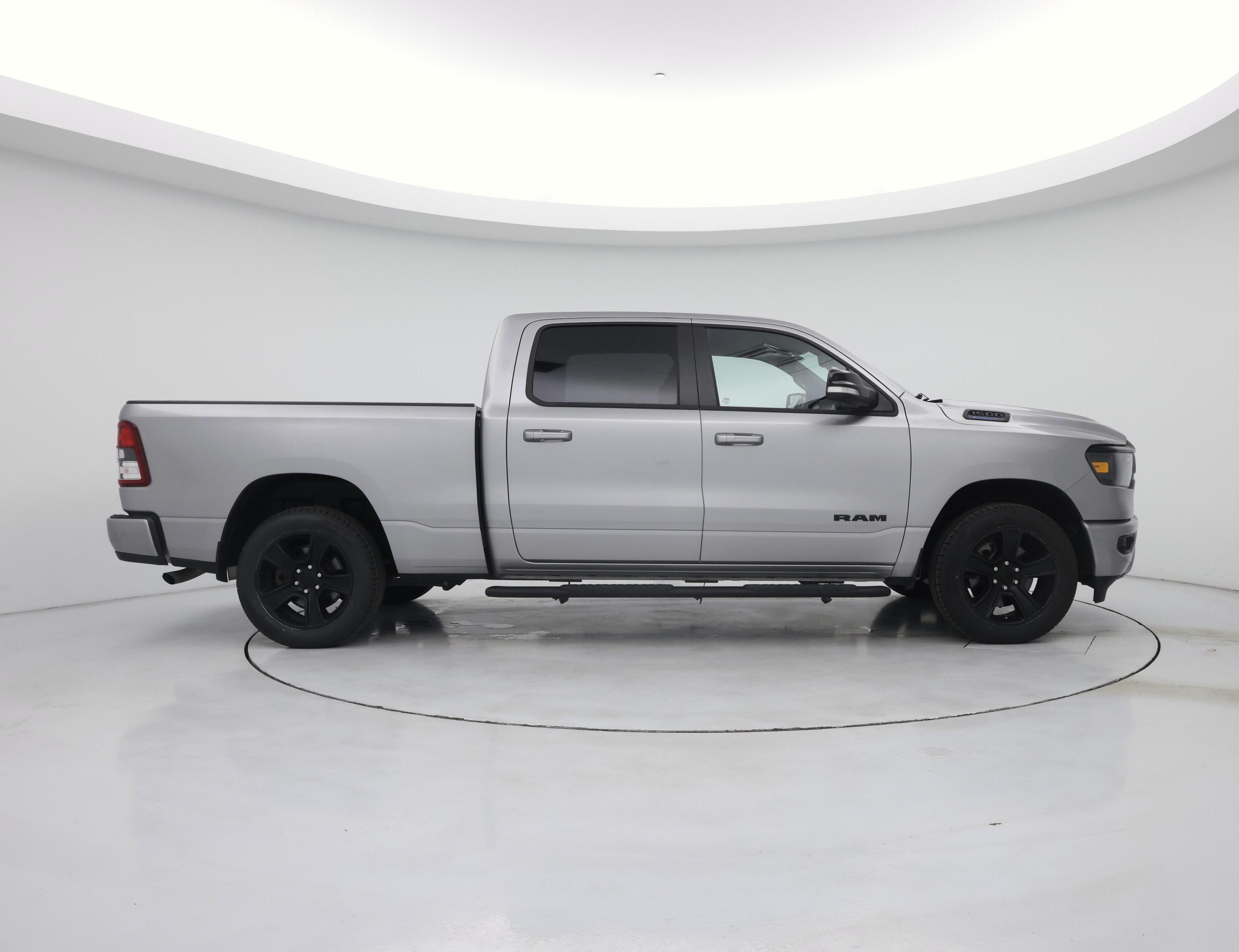 Thumbnail: 2022 RAM 1500 - 7