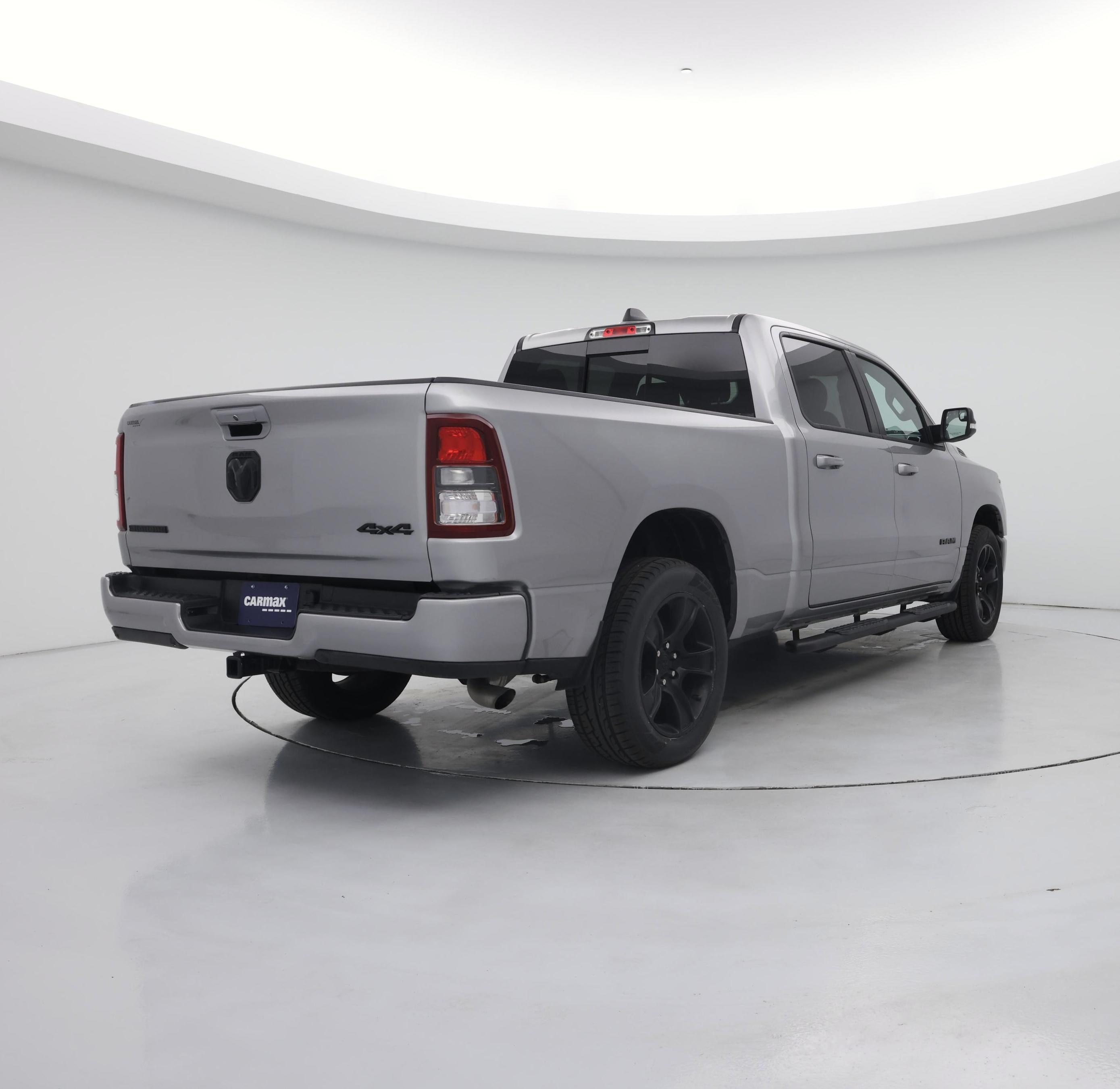 Thumbnail: 2022 RAM 1500 - 8