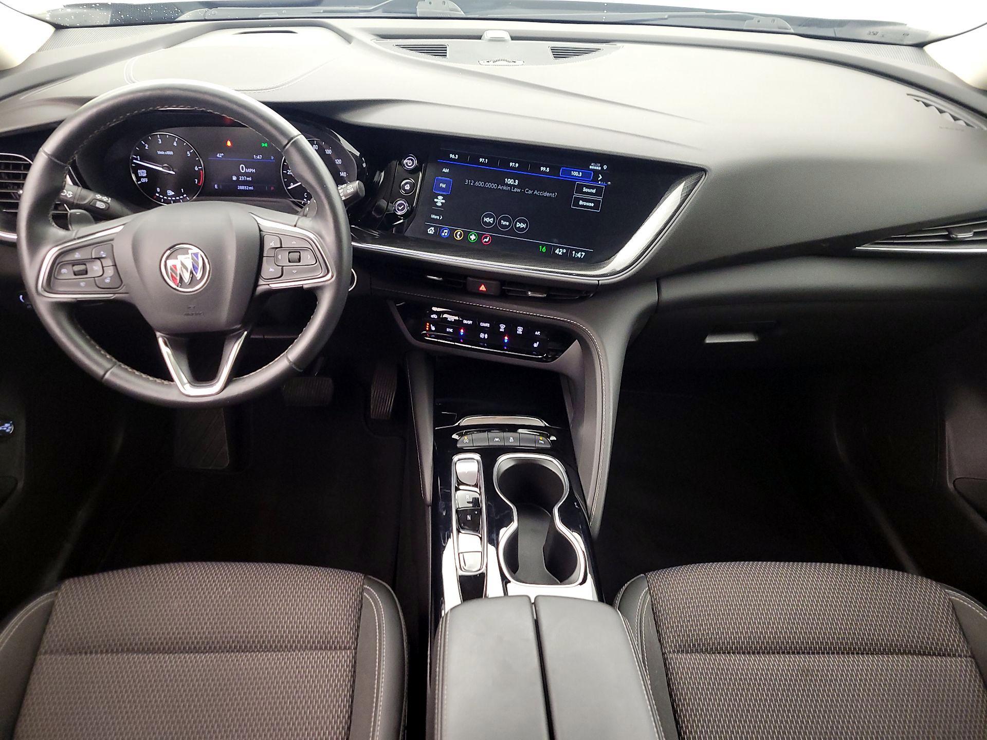 Thumbnail: 2022 Buick Envision - 9