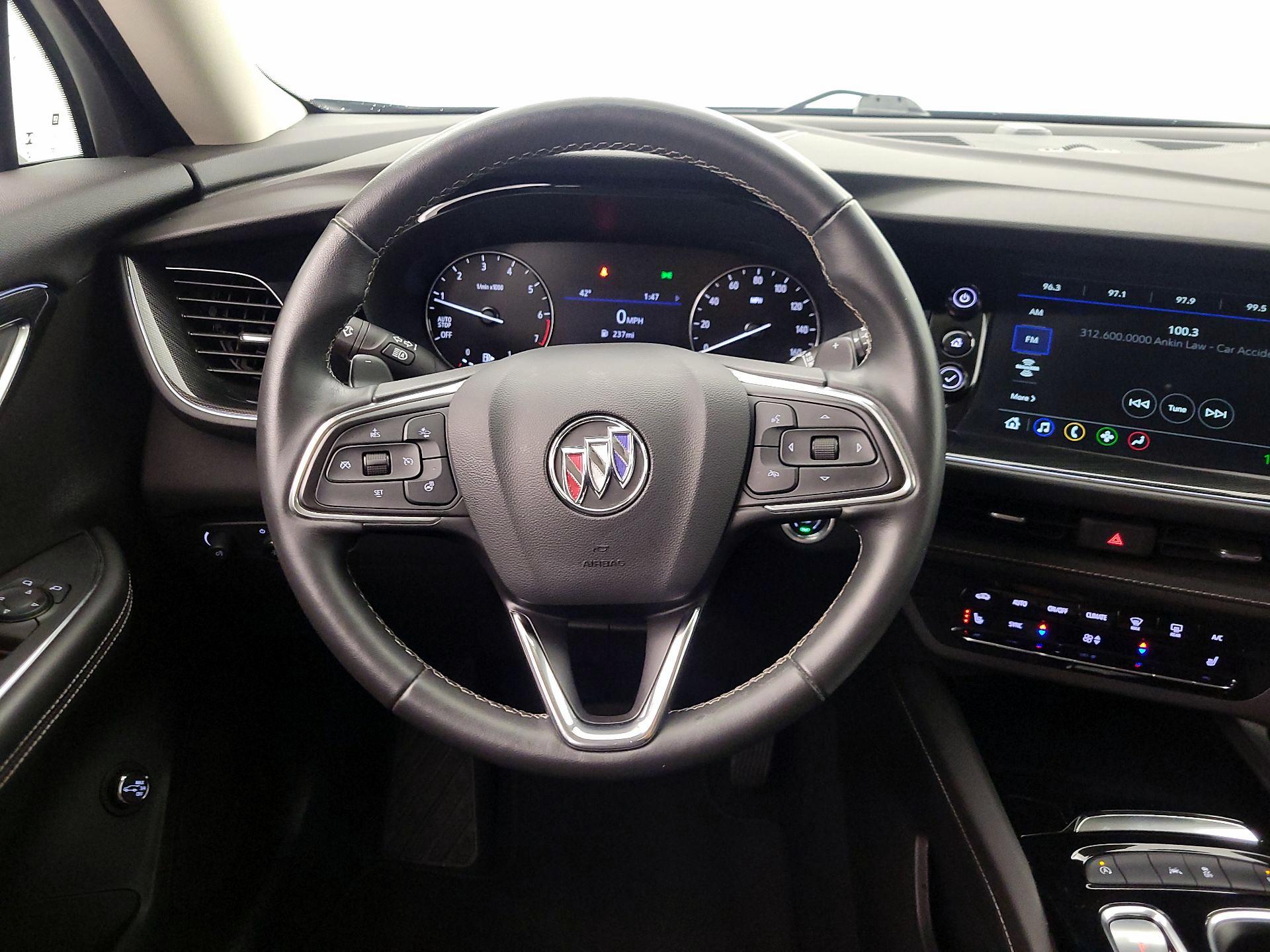 Thumbnail: 2022 Buick Envision - 10