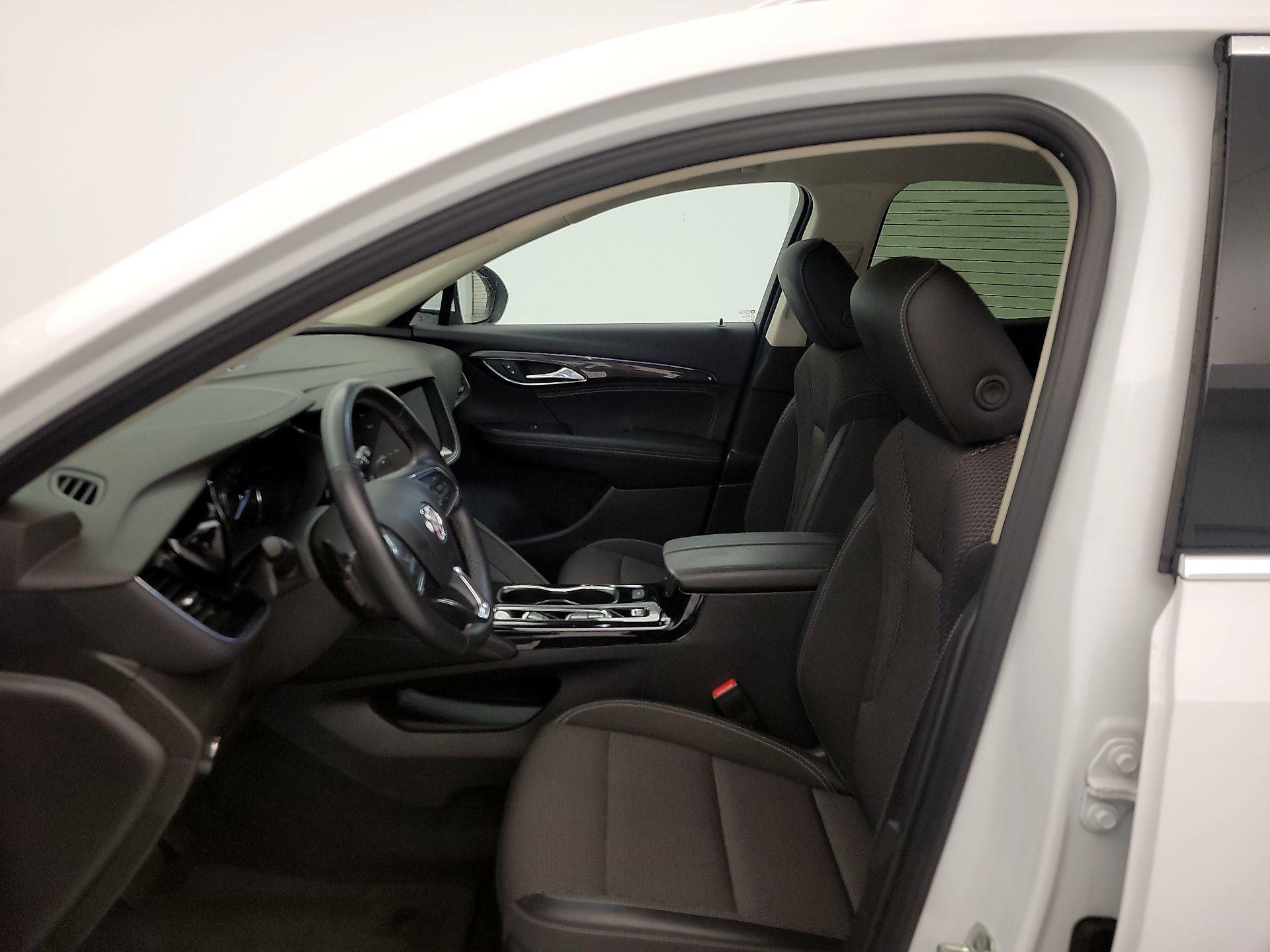 Thumbnail: 2022 Buick Envision - 11