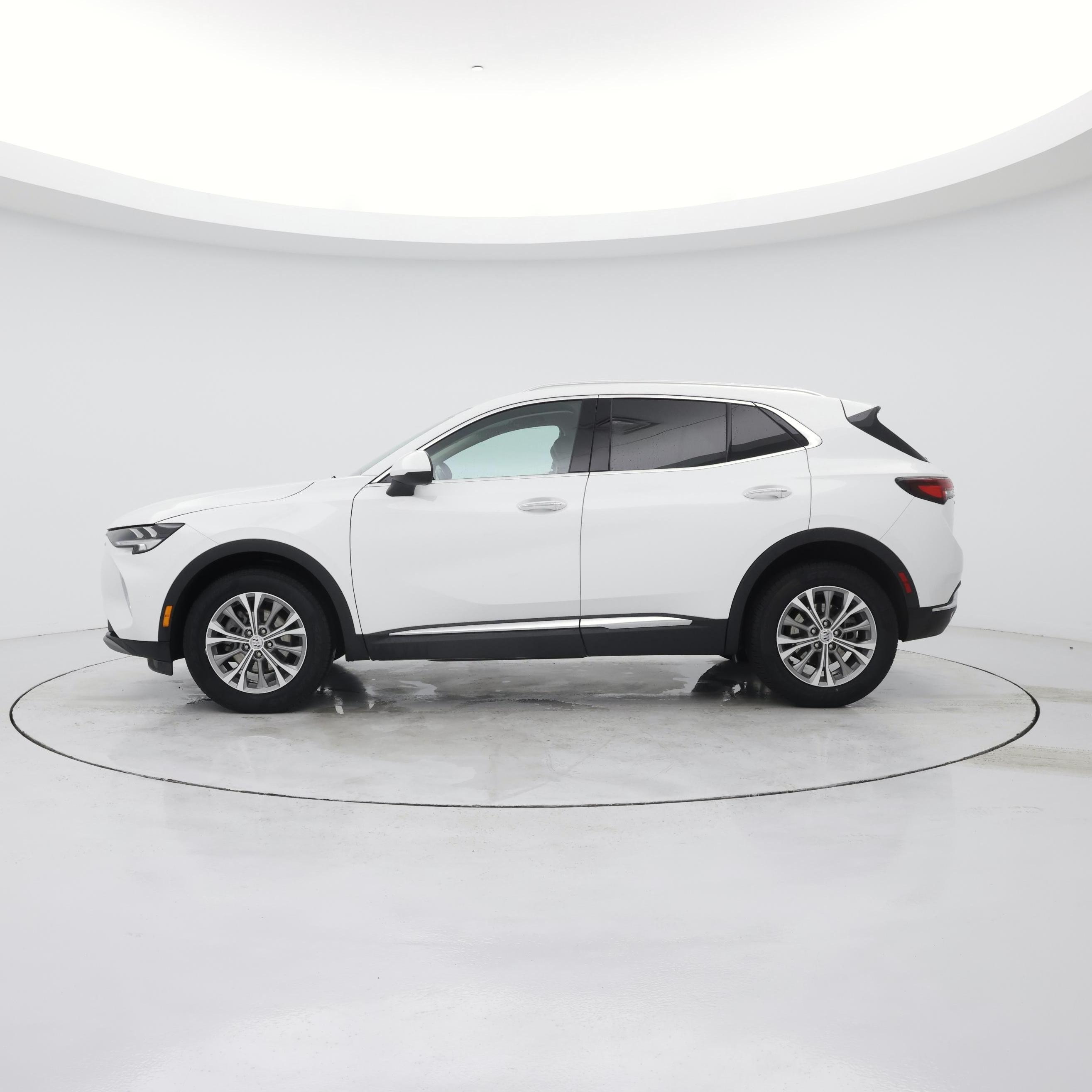 Thumbnail: 2022 Buick Envision - 3