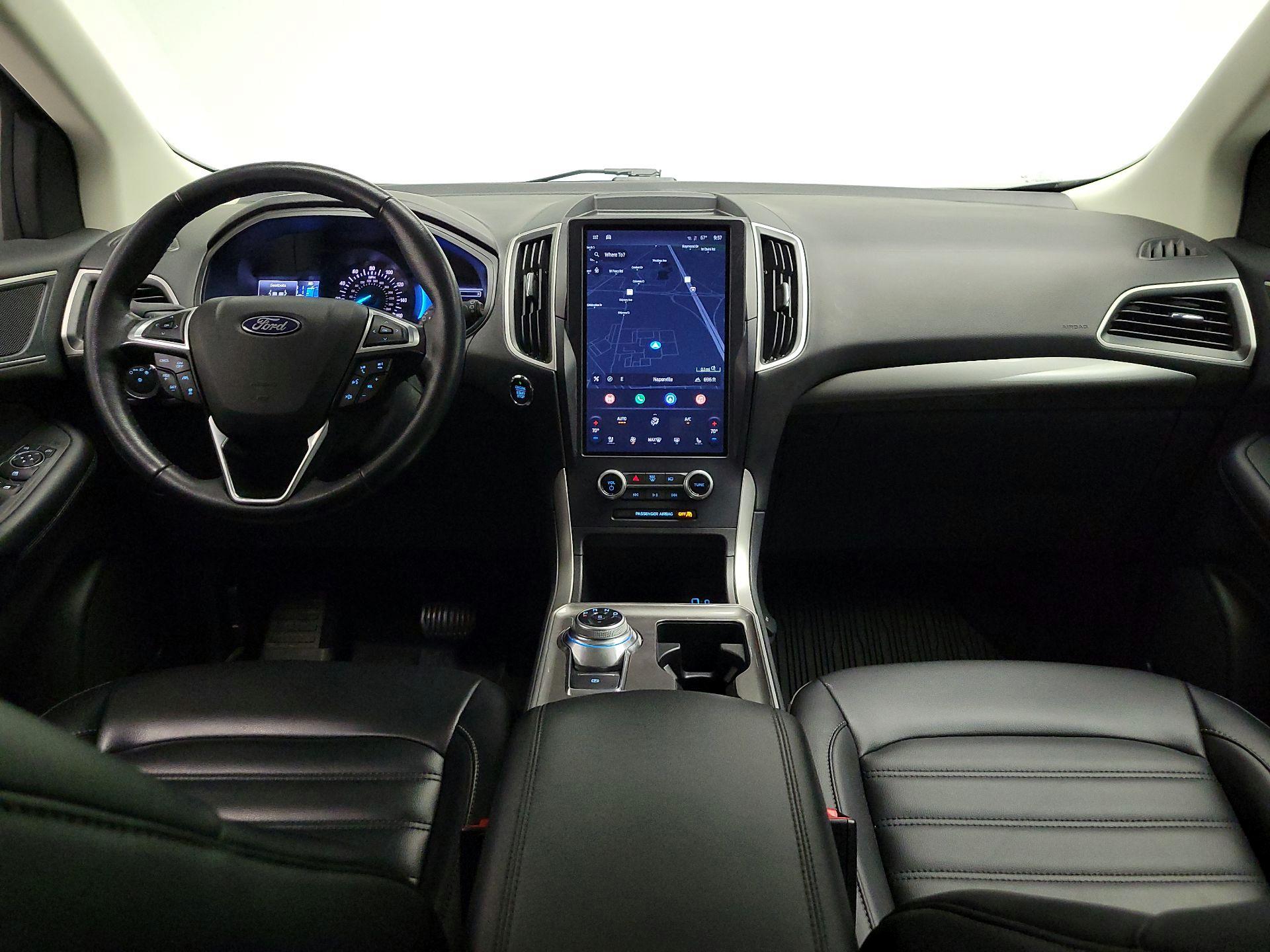 Thumbnail: 2023 Ford Edge - 9