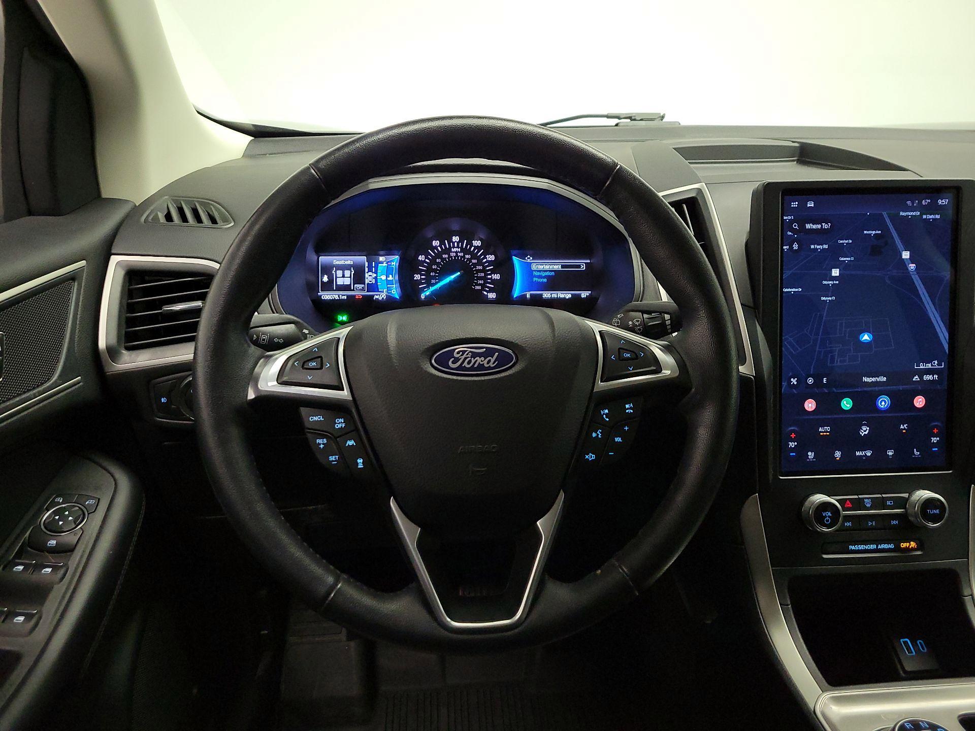 Thumbnail: 2023 Ford Edge - 10