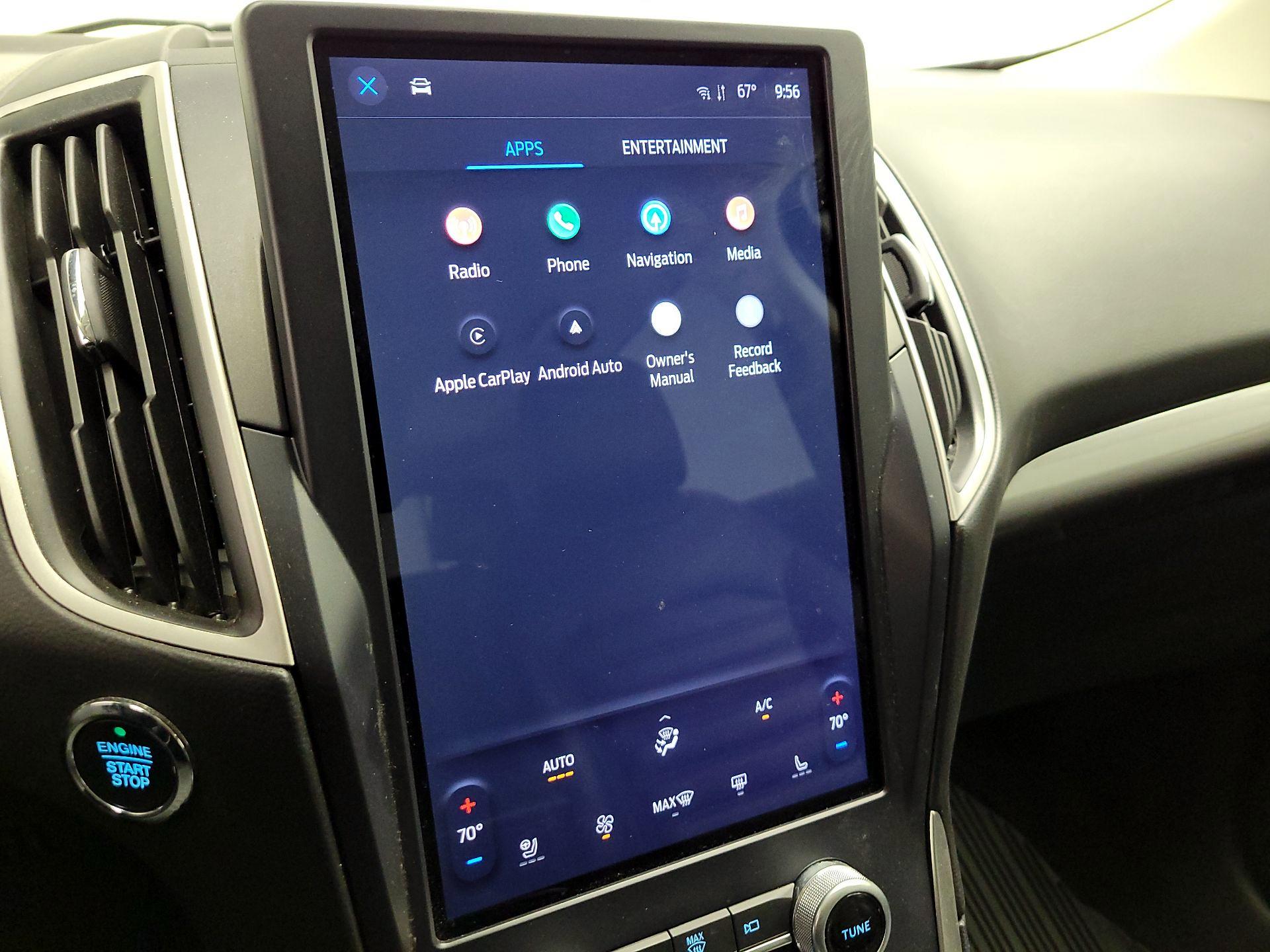 Thumbnail: 2023 Ford Edge - 16