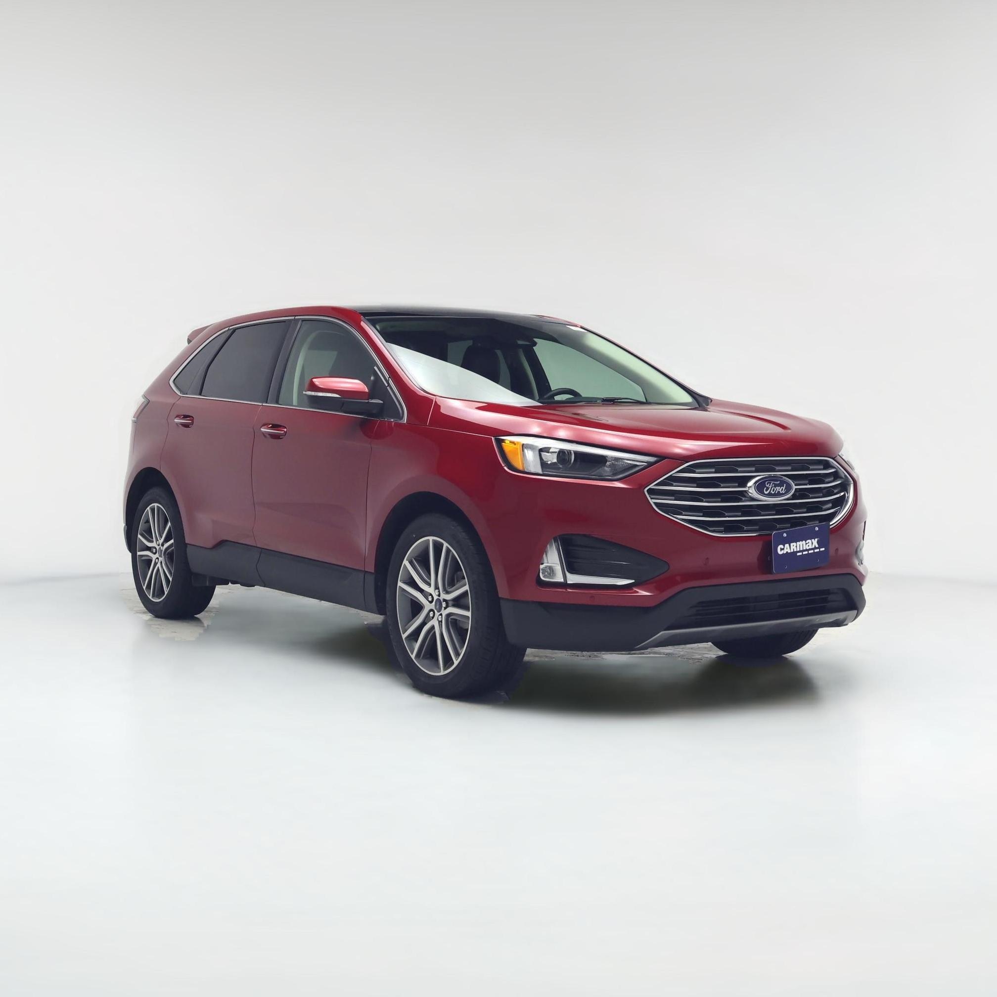 Thumbnail: 2022 Ford Edge - 1