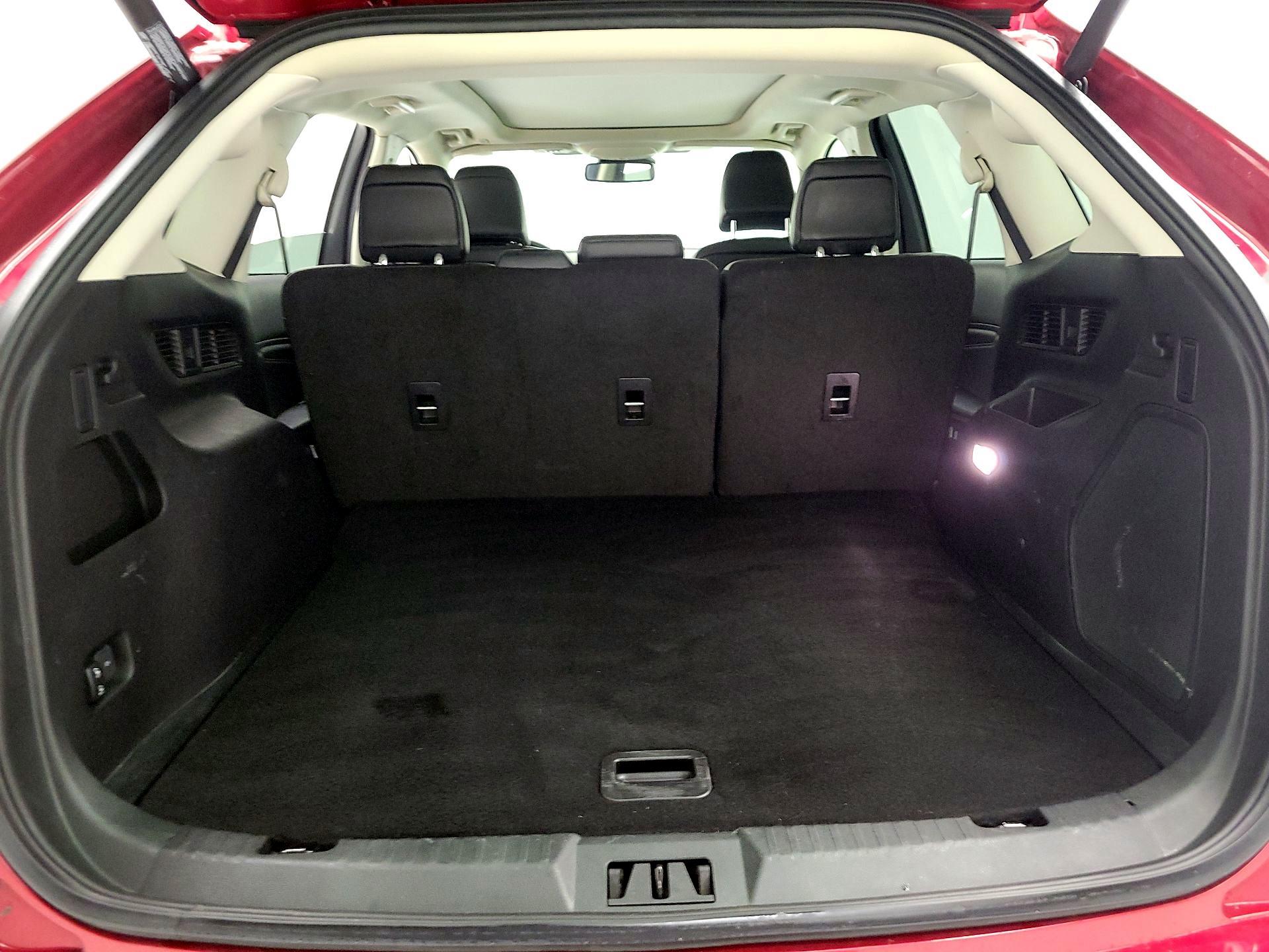 Thumbnail: 2022 Ford Edge - 20