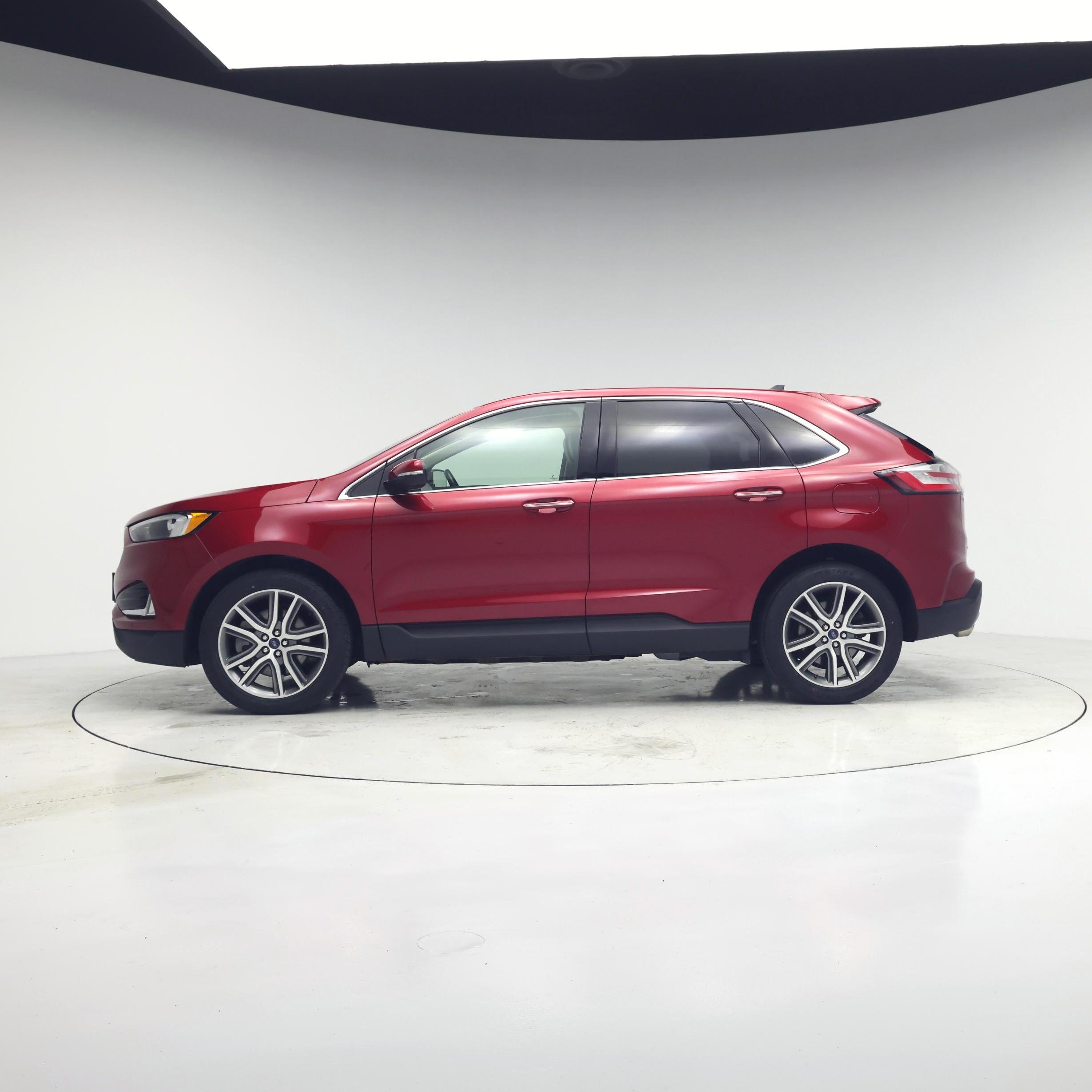 Thumbnail: 2022 Ford Edge - 3