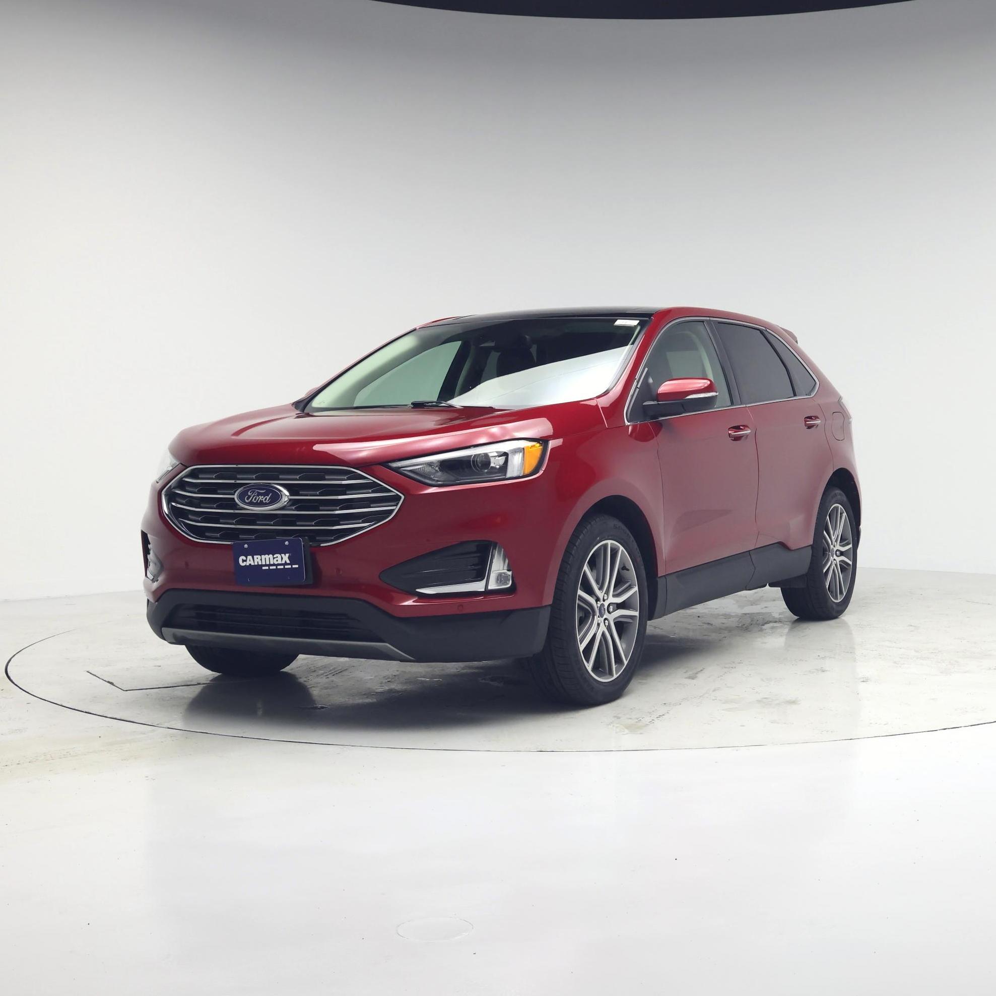 Thumbnail: 2022 Ford Edge - 4