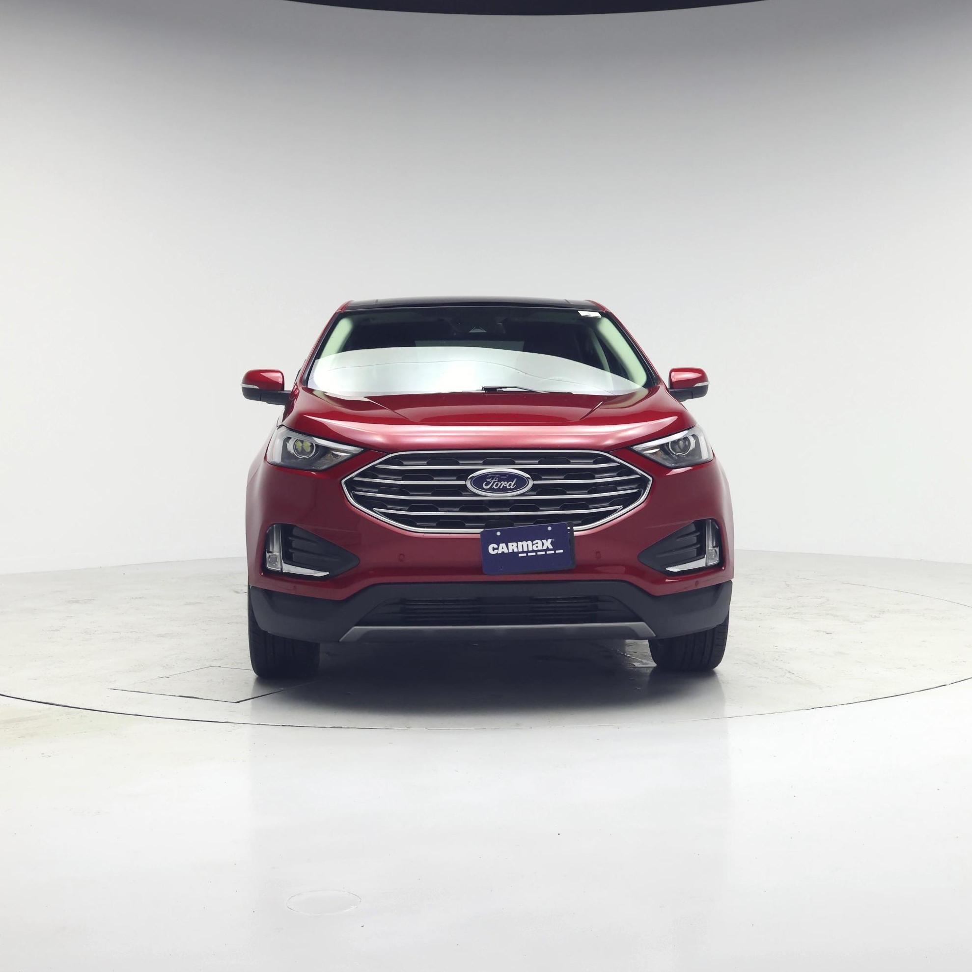 Thumbnail: 2022 Ford Edge - 5
