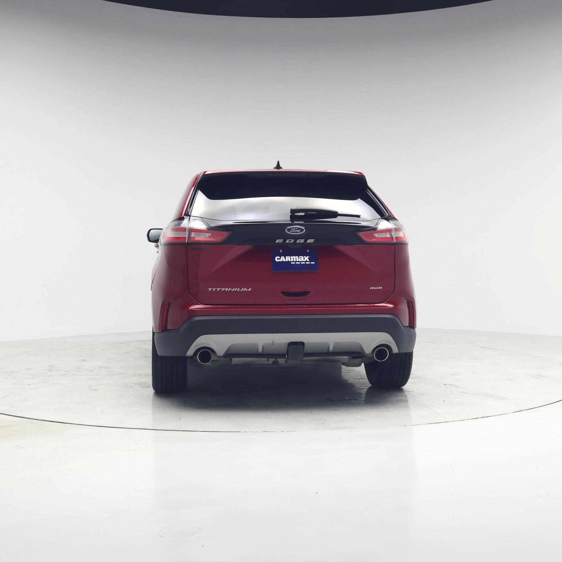 Thumbnail: 2022 Ford Edge - 6