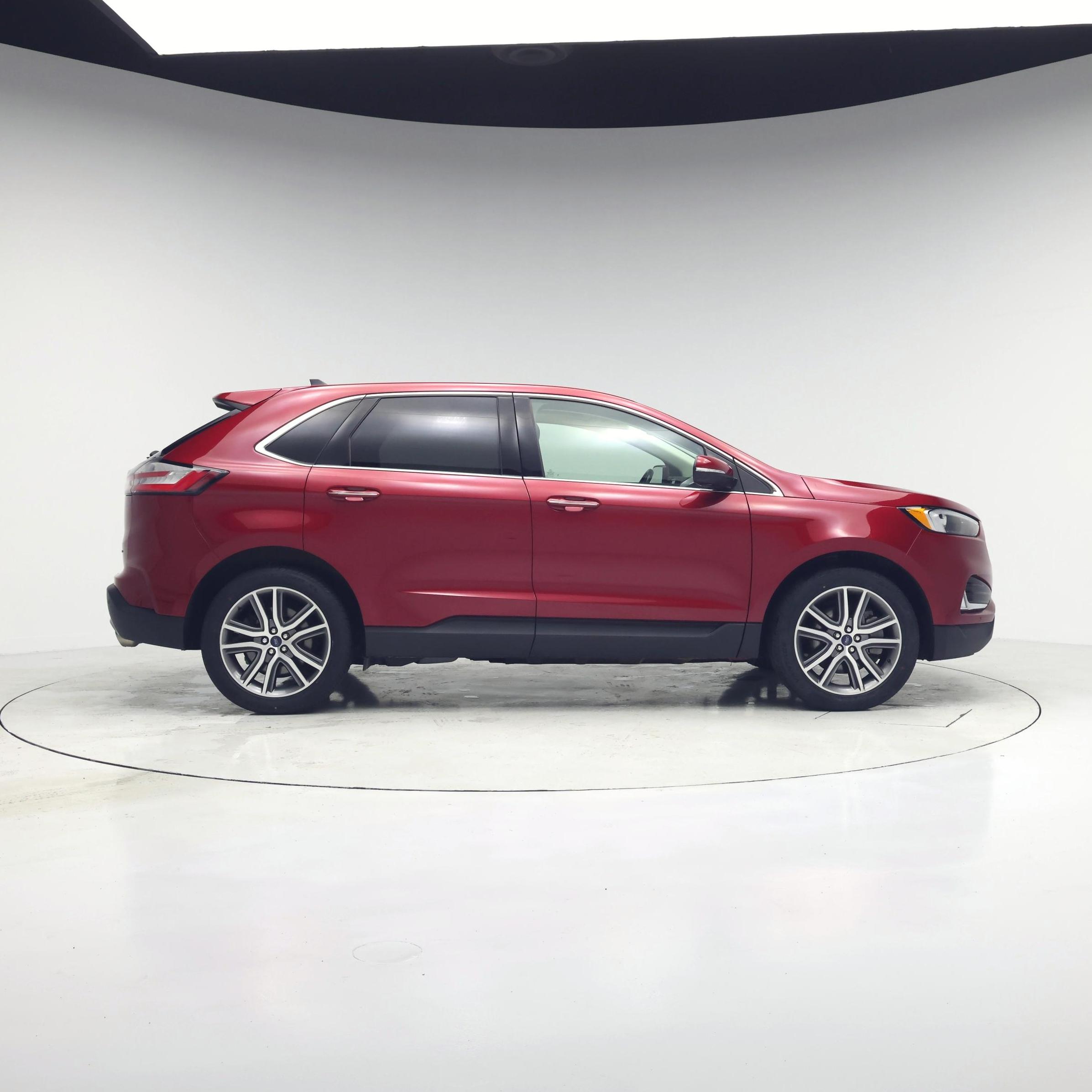 Thumbnail: 2022 Ford Edge - 7