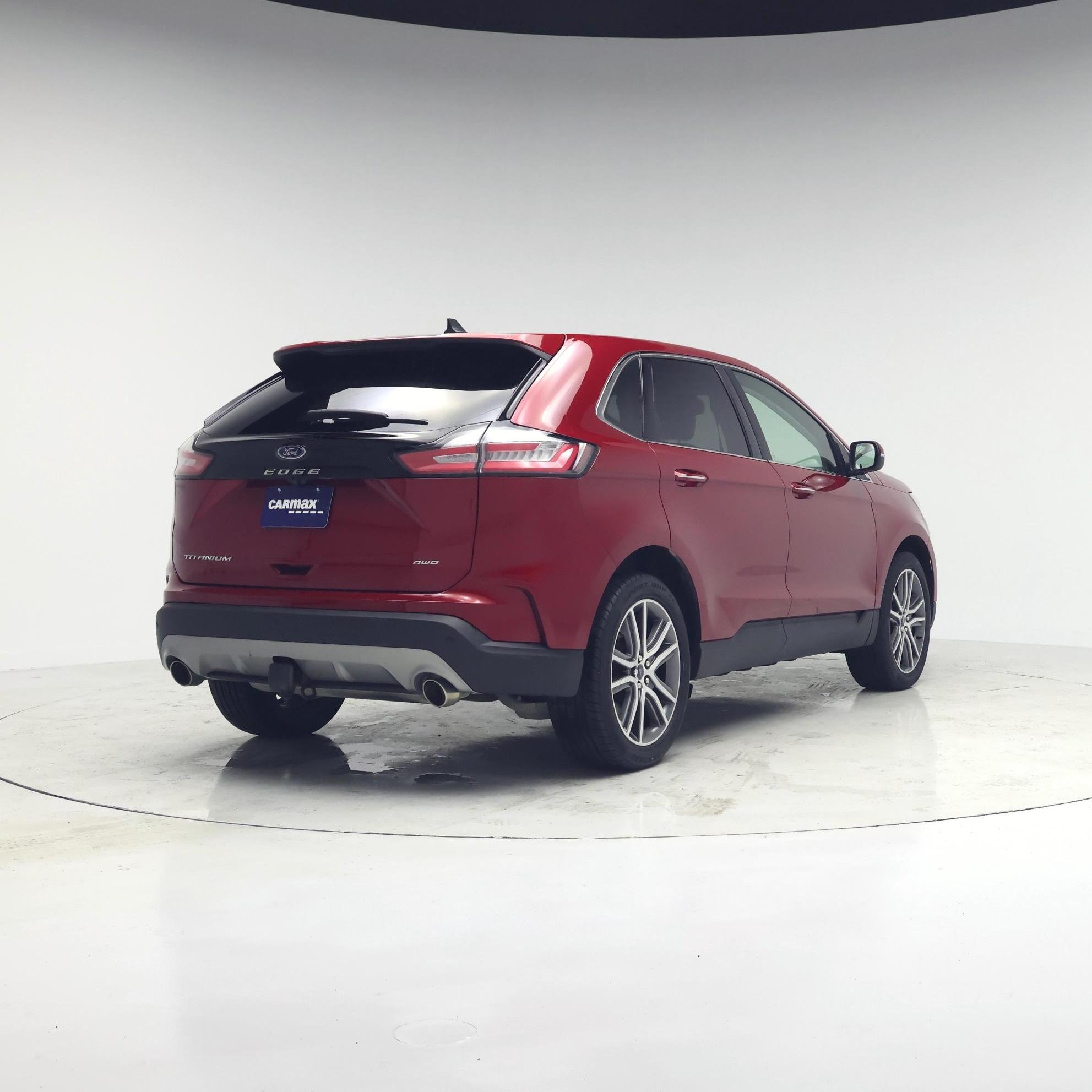 Thumbnail: 2022 Ford Edge - 8