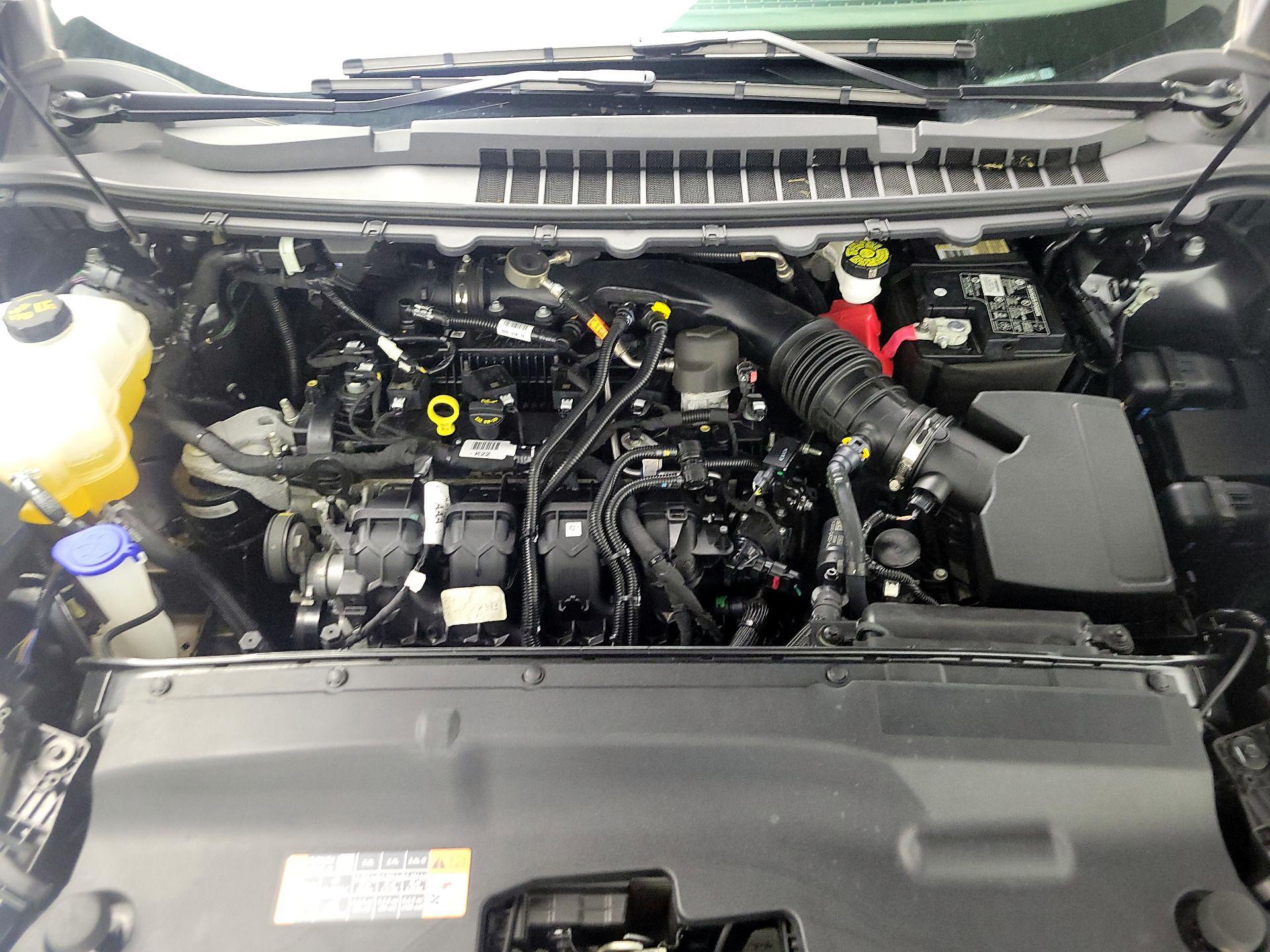 Thumbnail: 2024 Ford Edge - 17