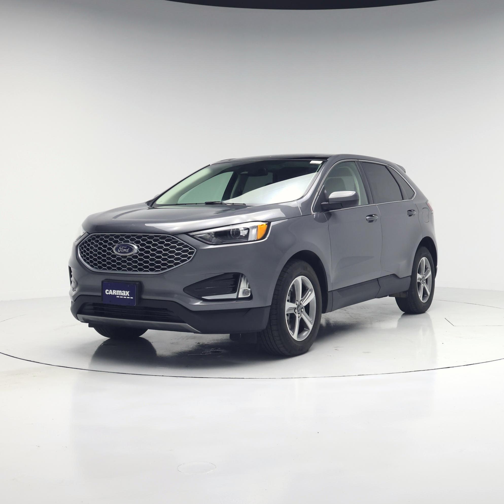 Thumbnail: 2024 Ford Edge - 4