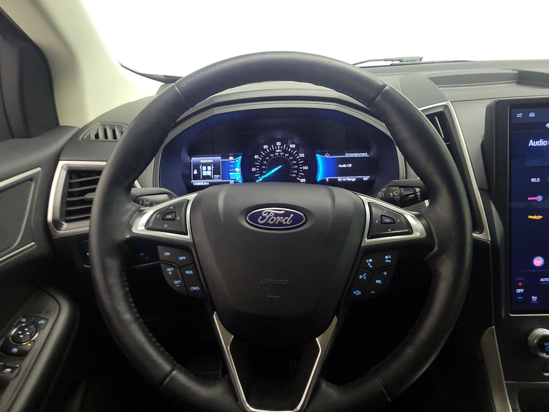 Thumbnail: 2024 Ford Edge - 10