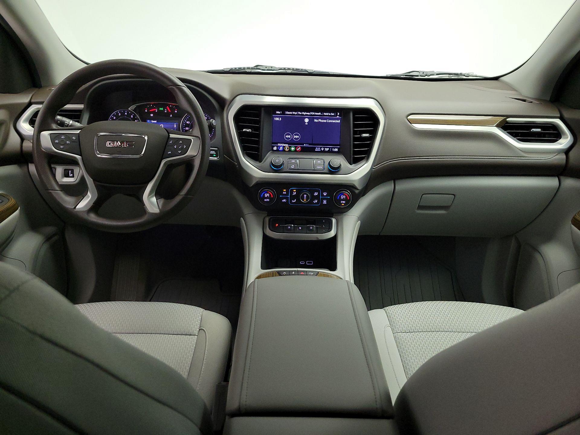 Thumbnail: 2022 GMC Acadia - 9