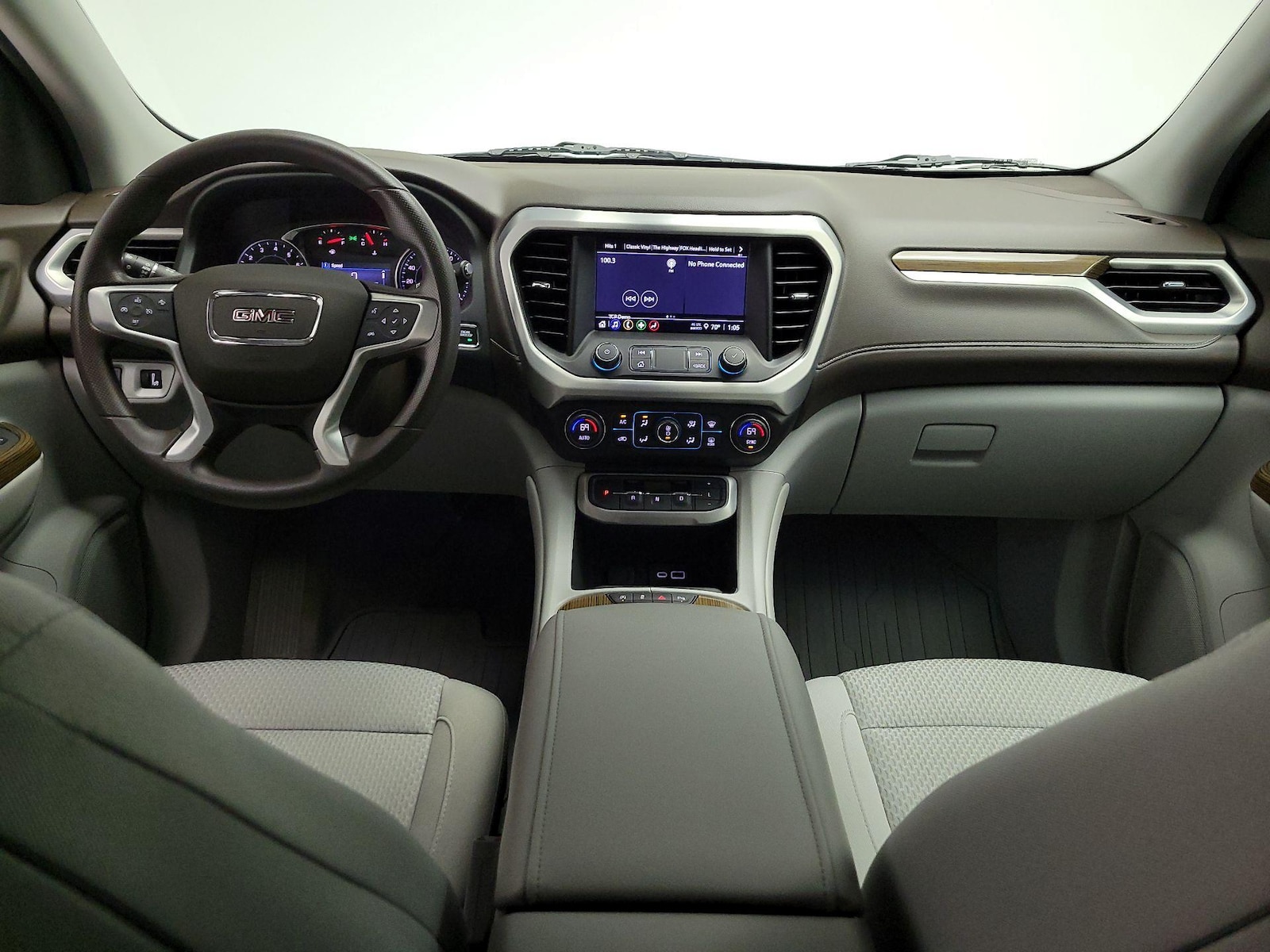 Apple CarPlay® & Android Auto™