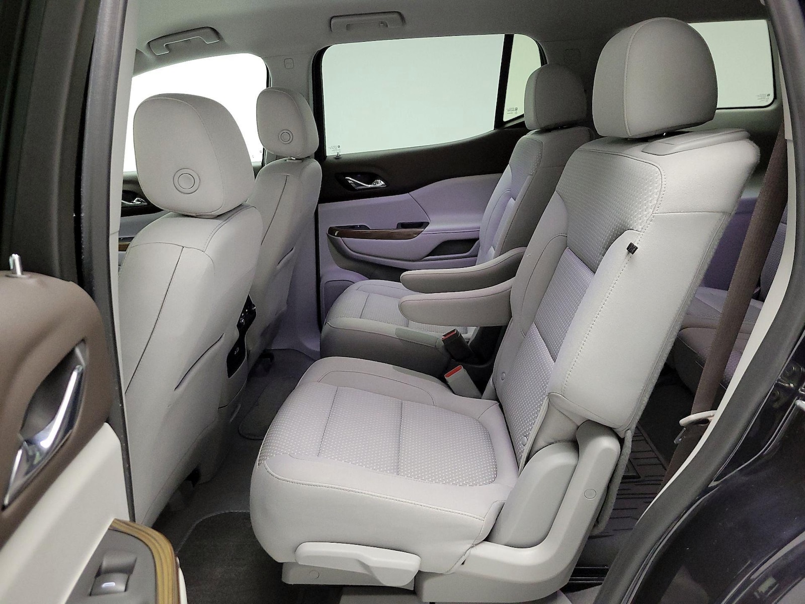 Rear Air Conditioning