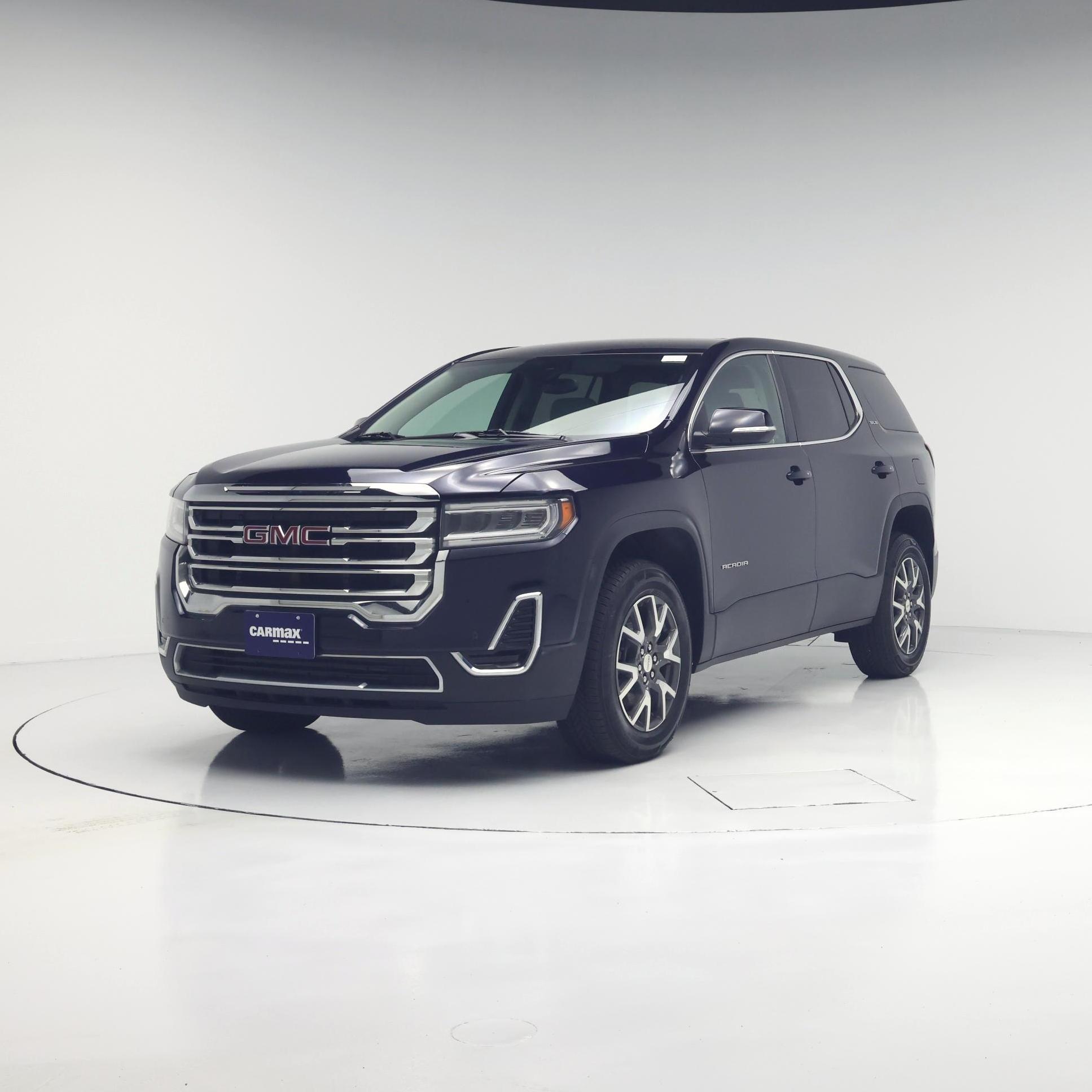 Thumbnail: 2022 GMC Acadia - 4