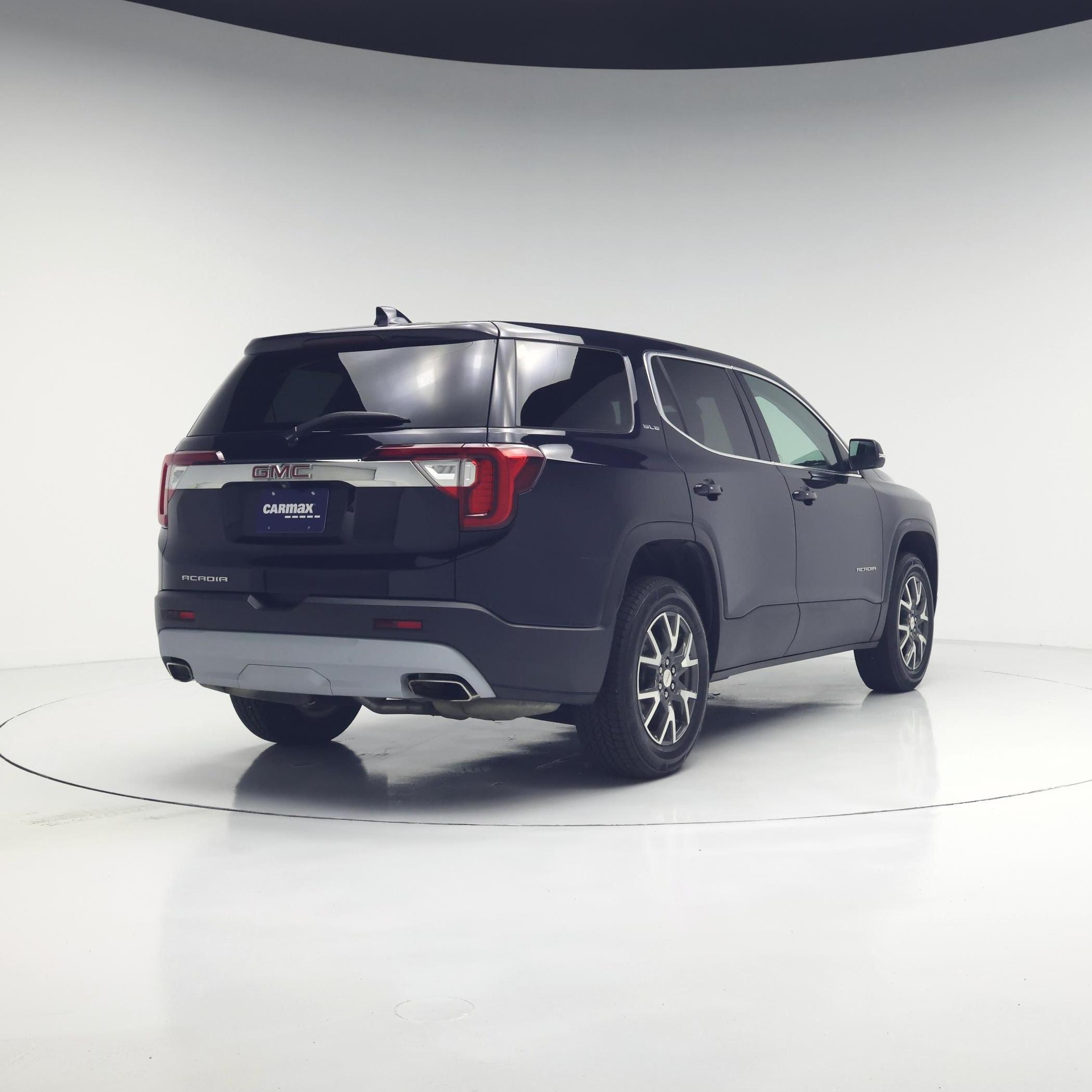 Thumbnail: 2022 GMC Acadia - 8