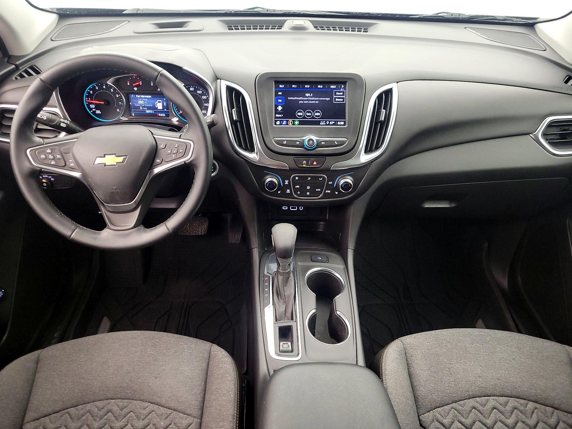 Thumbnail: 2024 Chevrolet Equinox - 9