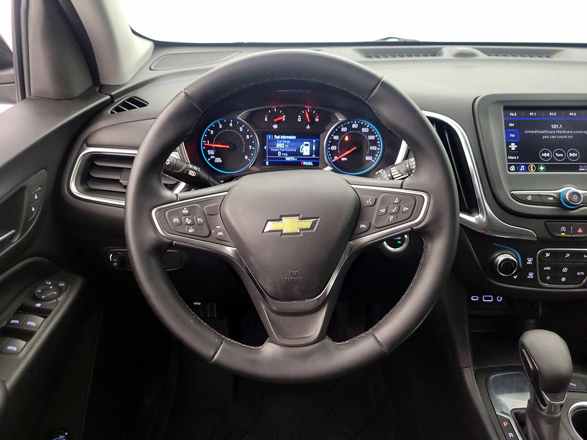 Thumbnail: 2024 Chevrolet Equinox - 10