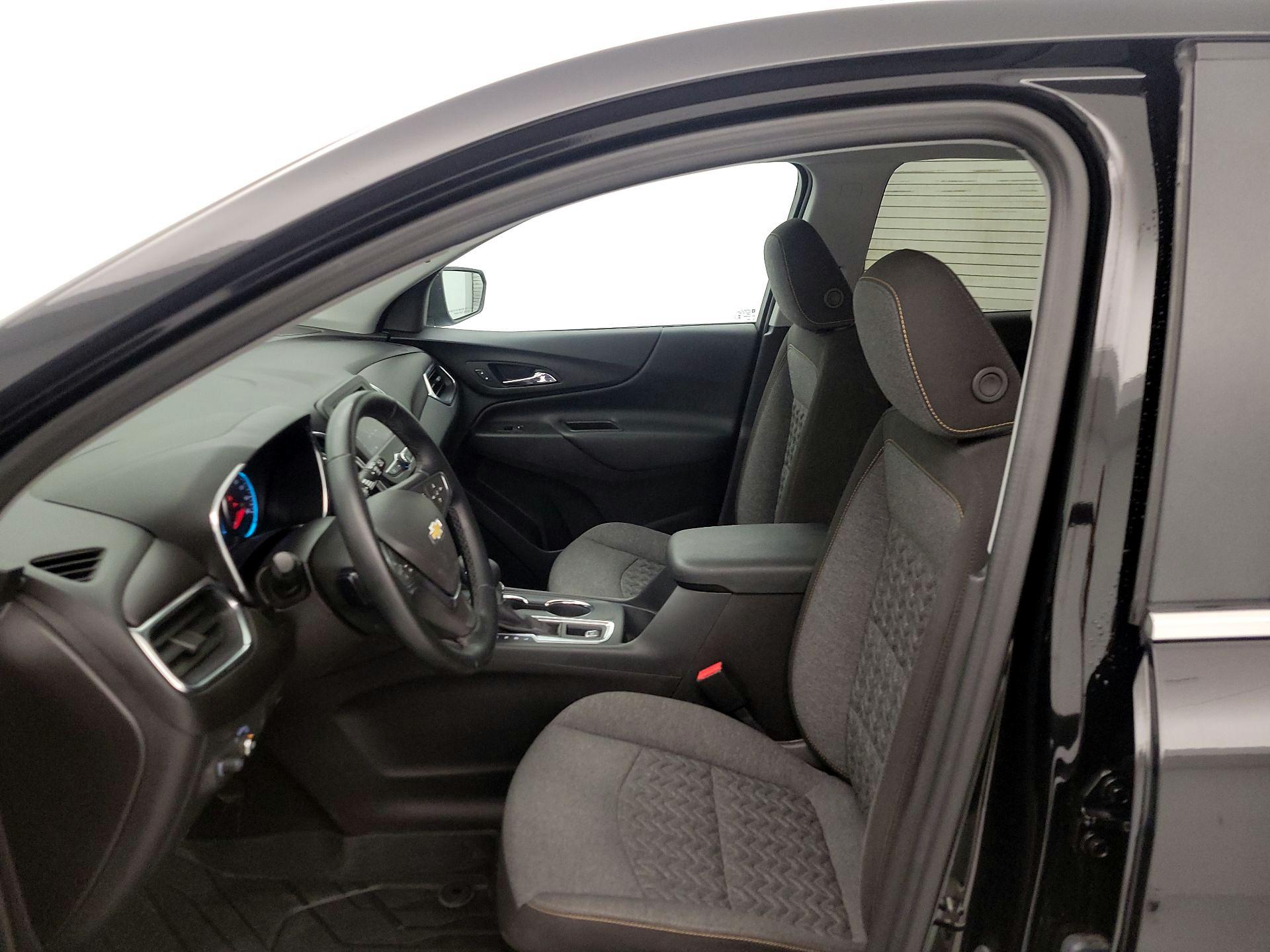 Thumbnail: 2024 Chevrolet Equinox - 11