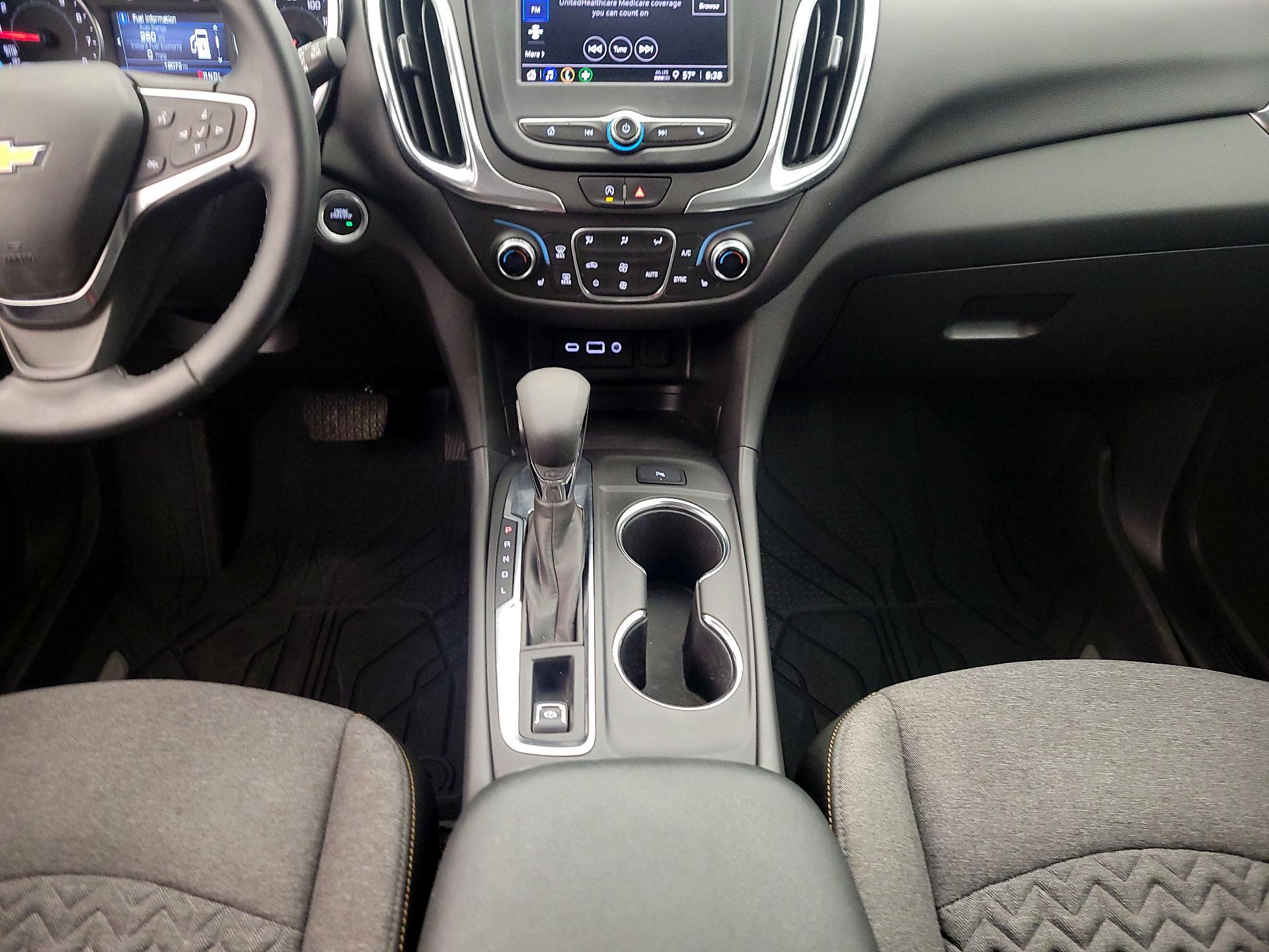 Thumbnail: 2024 Chevrolet Equinox - 17