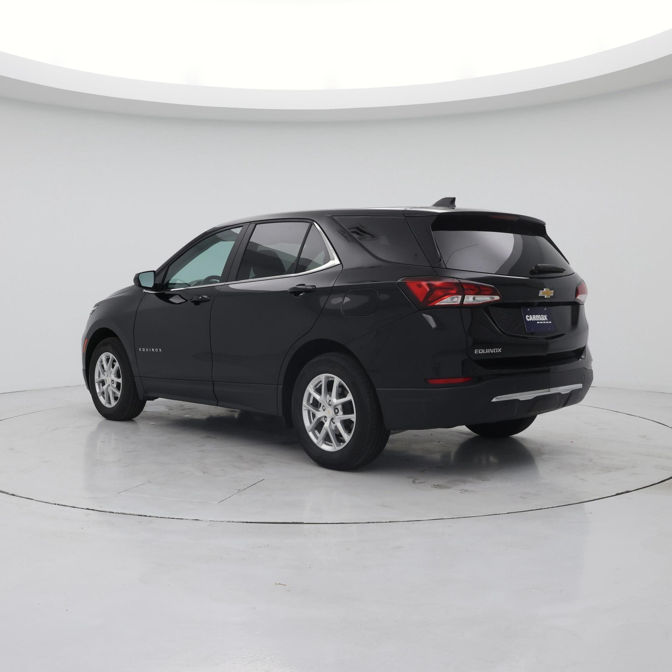 Thumbnail: 2024 Chevrolet Equinox - 2