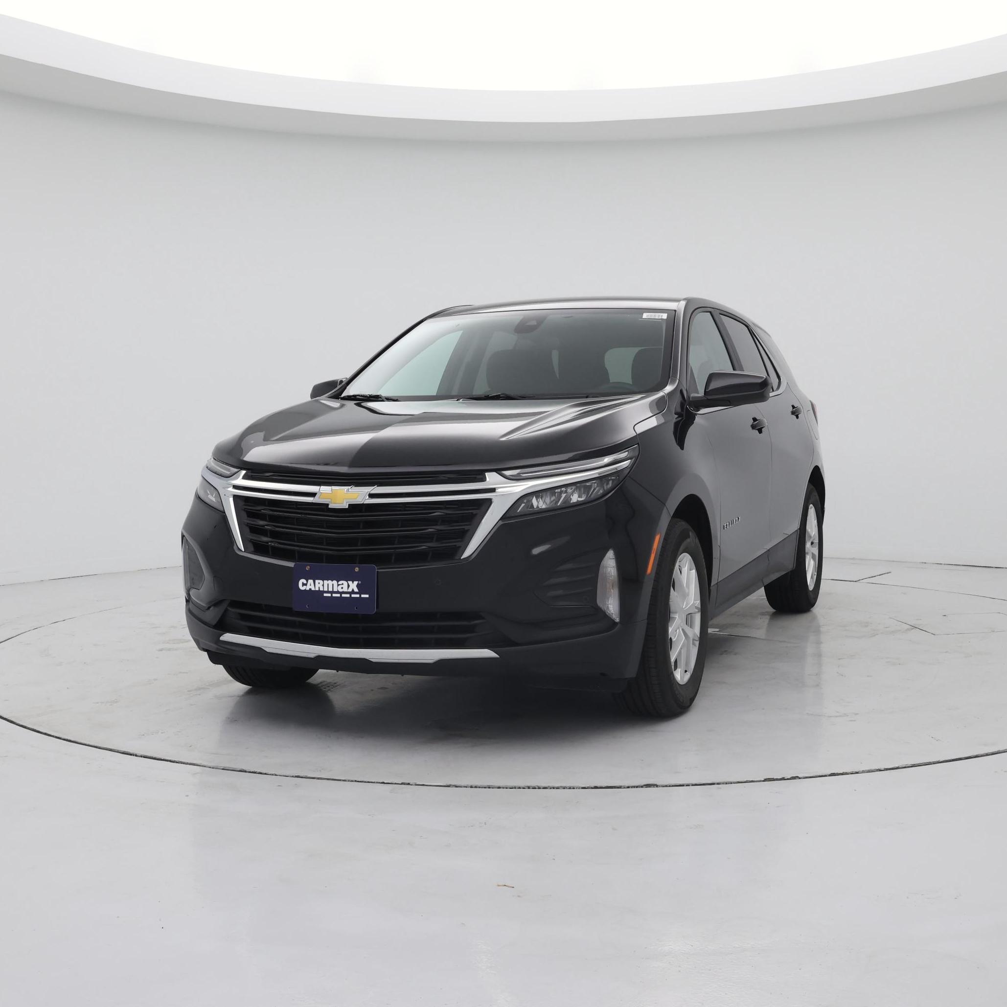 Thumbnail: 2024 Chevrolet Equinox - 4