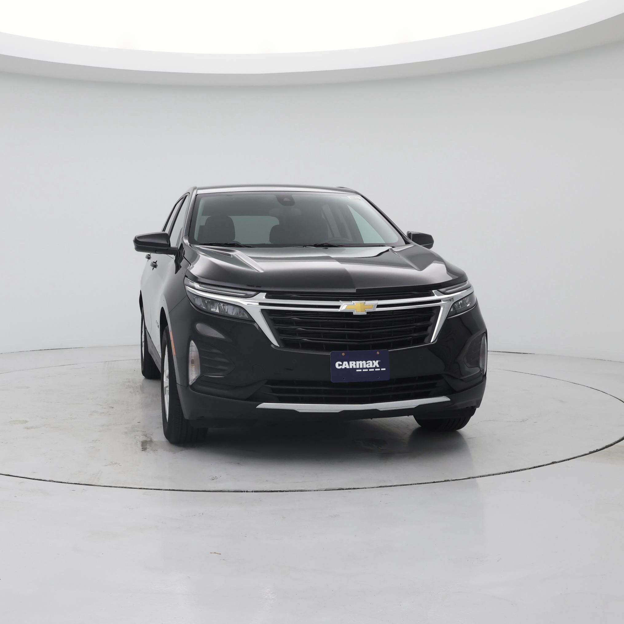 Thumbnail: 2024 Chevrolet Equinox - 5