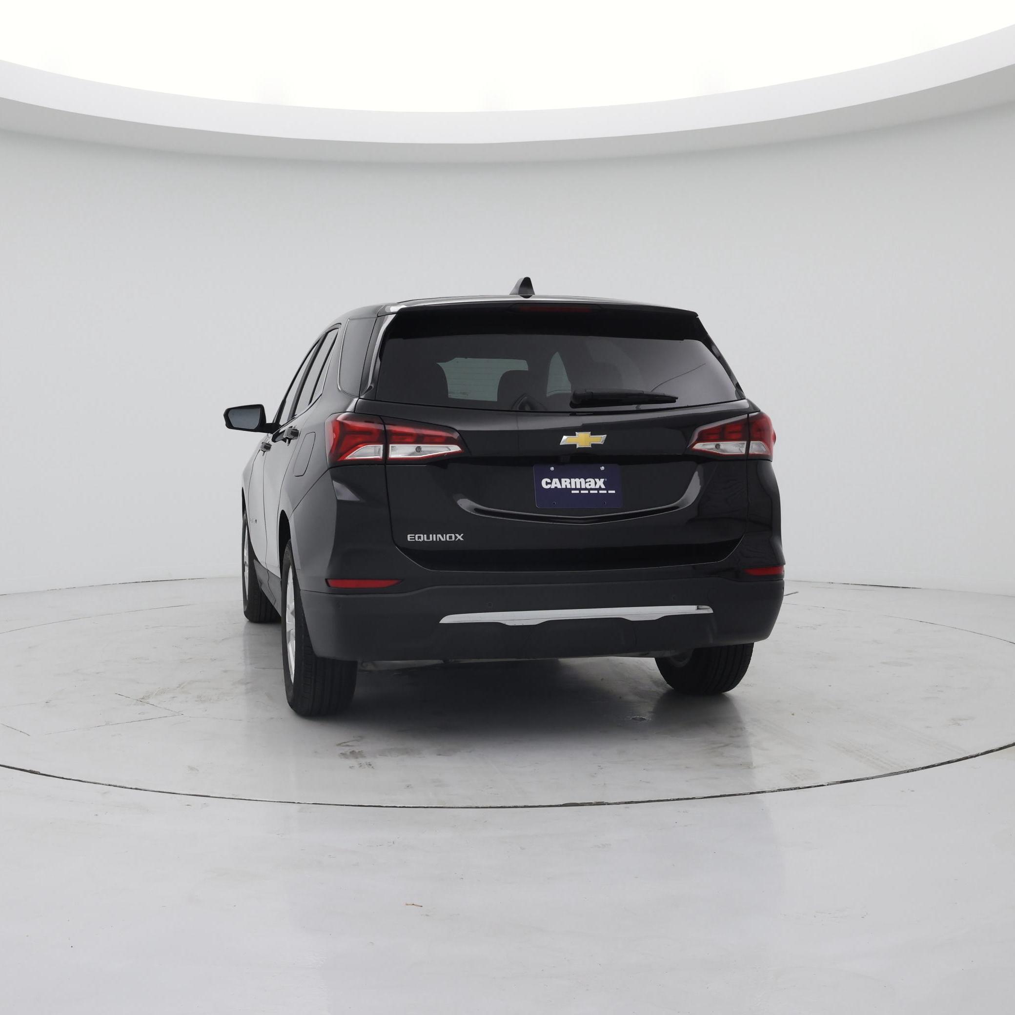 Thumbnail: 2024 Chevrolet Equinox - 6