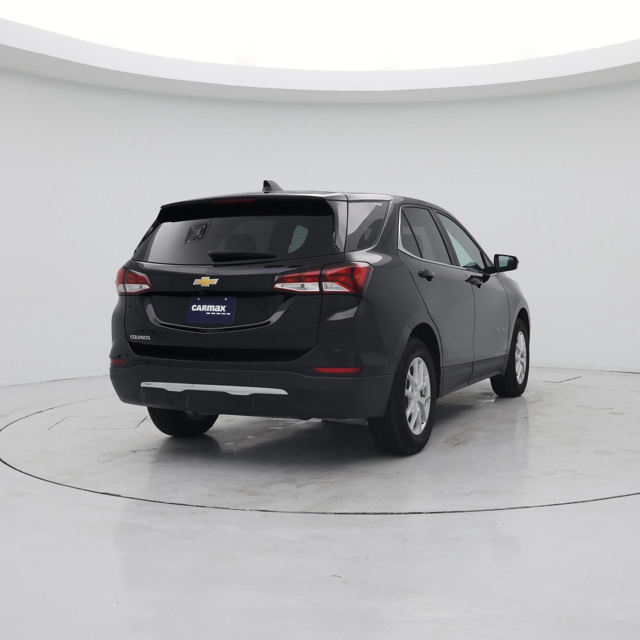 Thumbnail: 2024 Chevrolet Equinox - 8