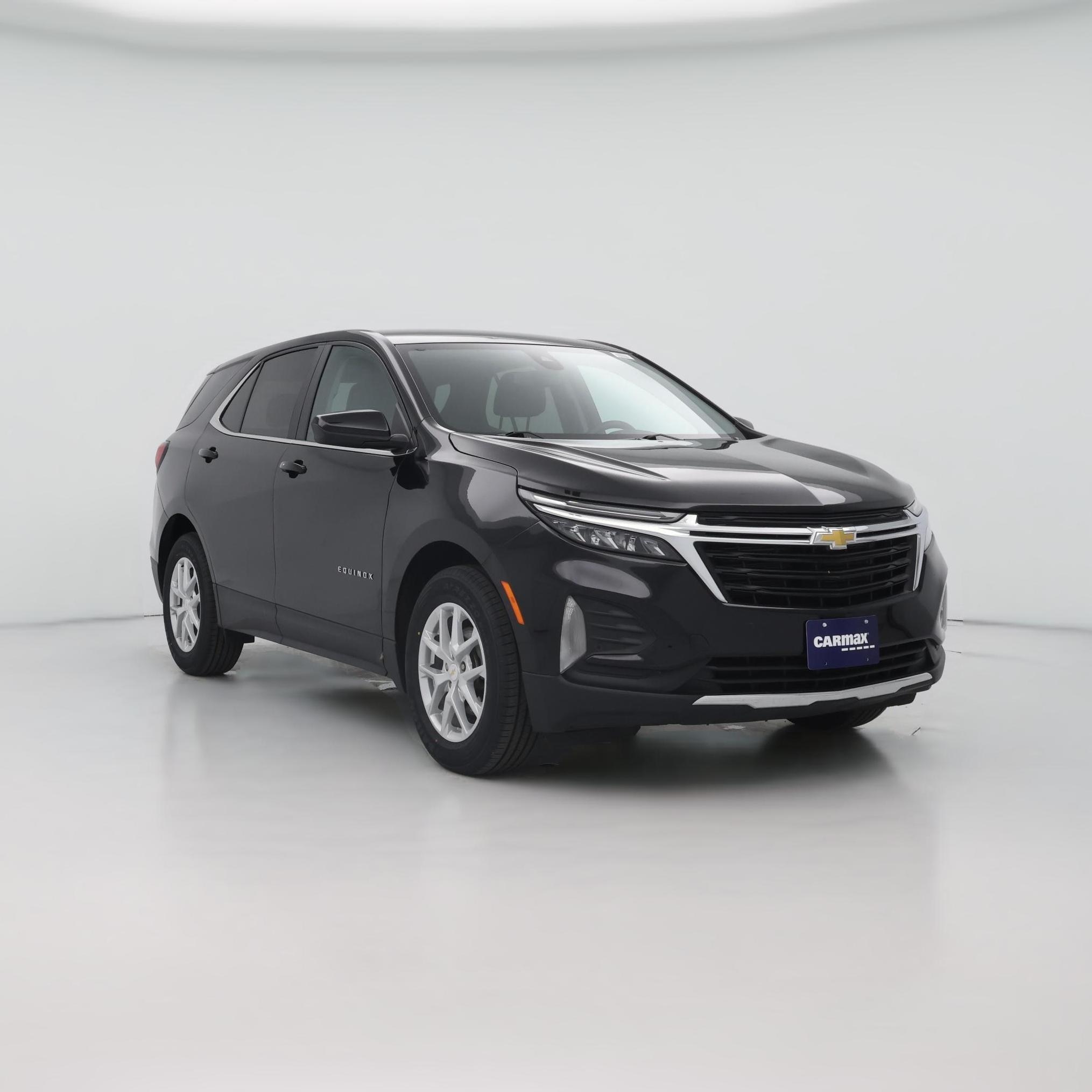 Thumbnail: 2024 Chevrolet Equinox - 1
