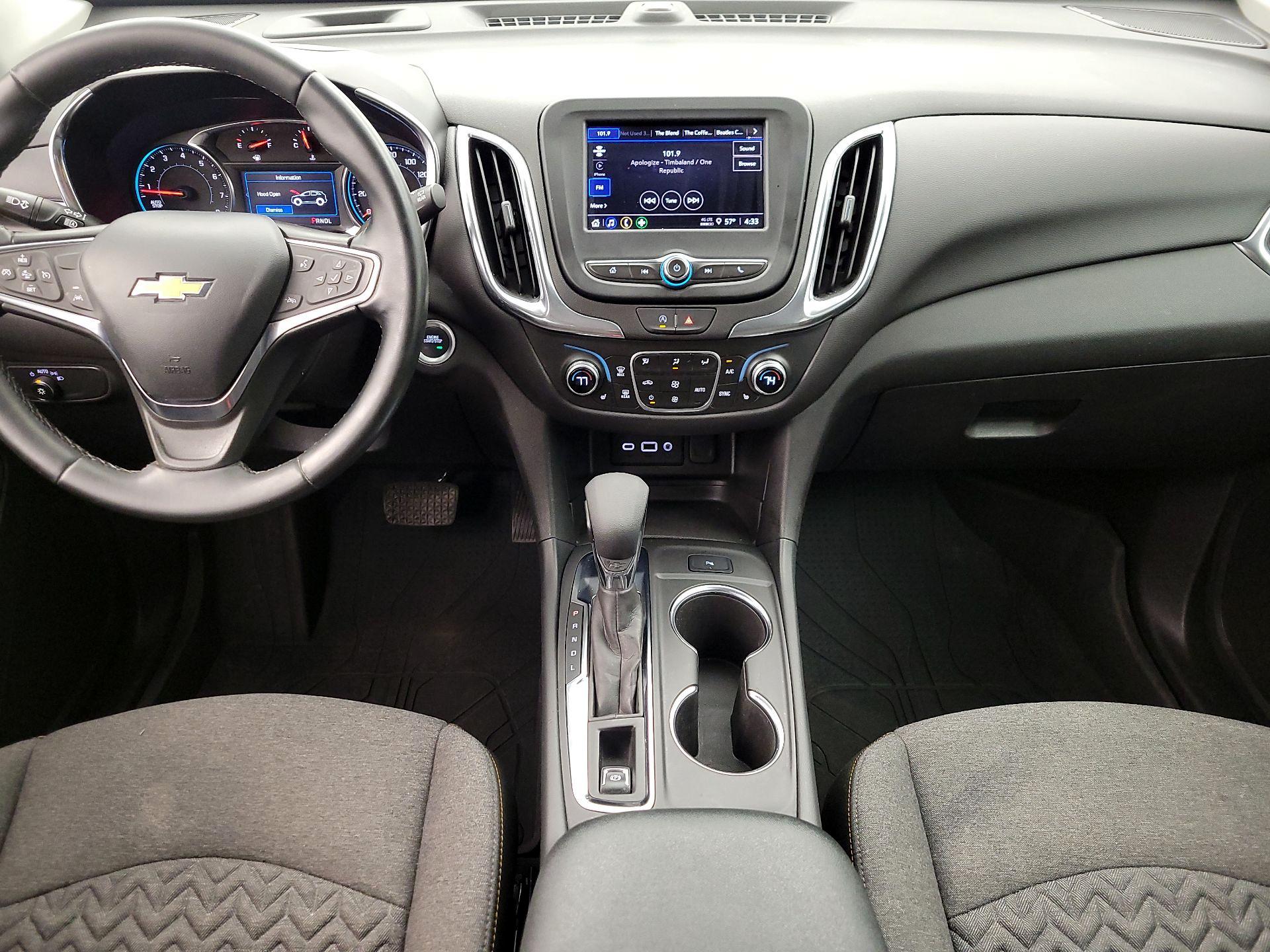 Thumbnail: 2024 Chevrolet Equinox - 9