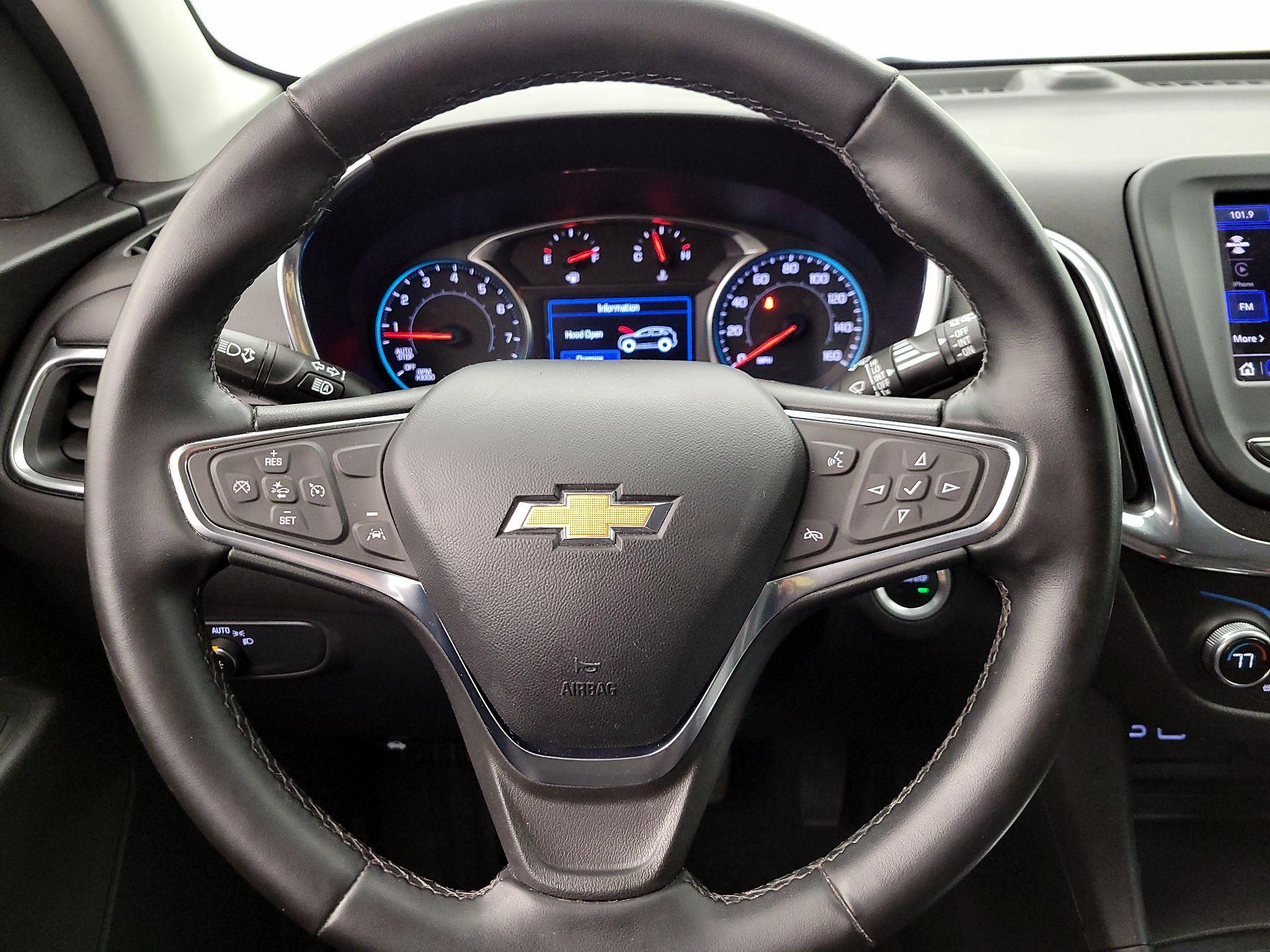 Thumbnail: 2024 Chevrolet Equinox - 10