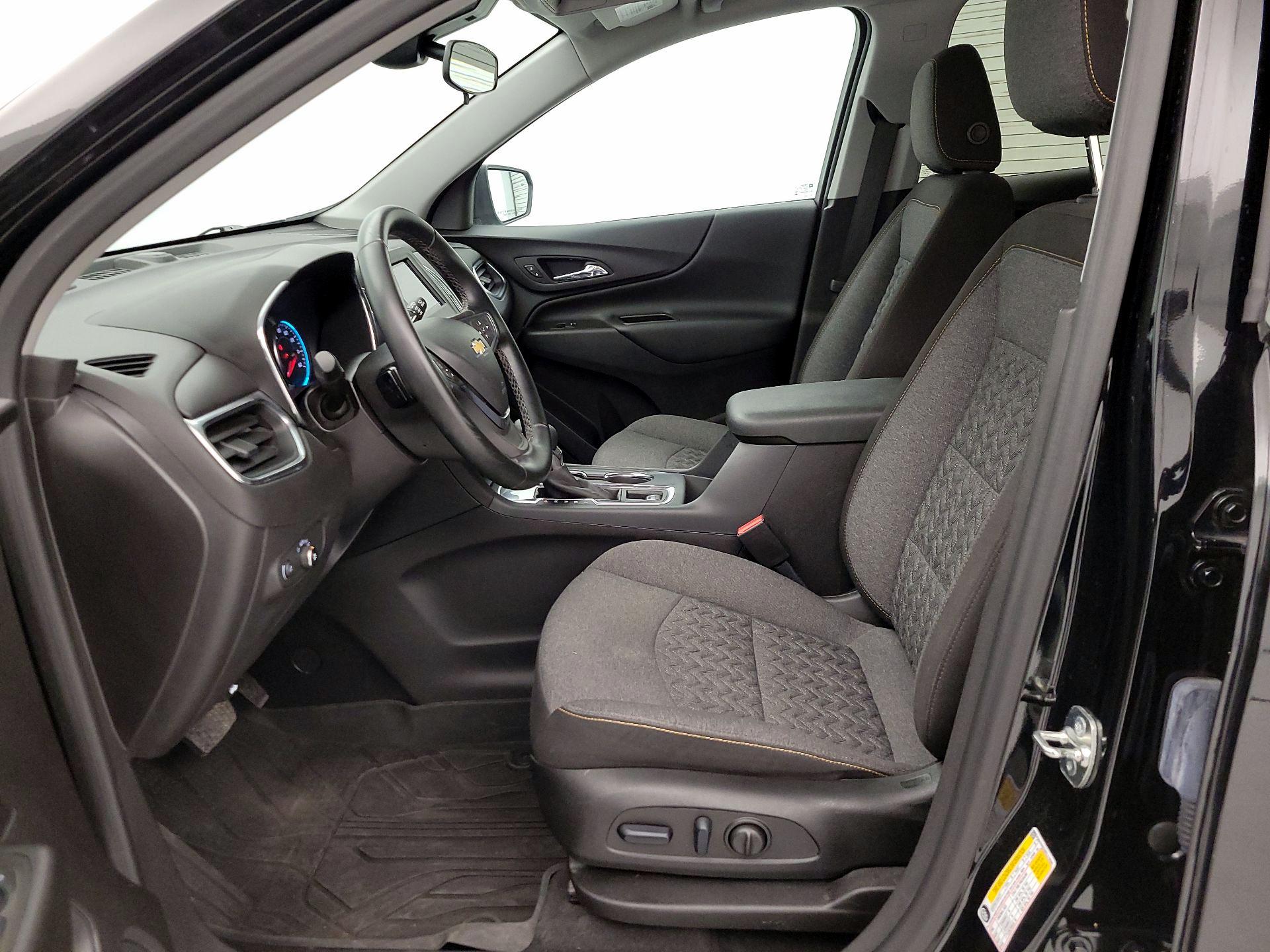 Thumbnail: 2024 Chevrolet Equinox - 11