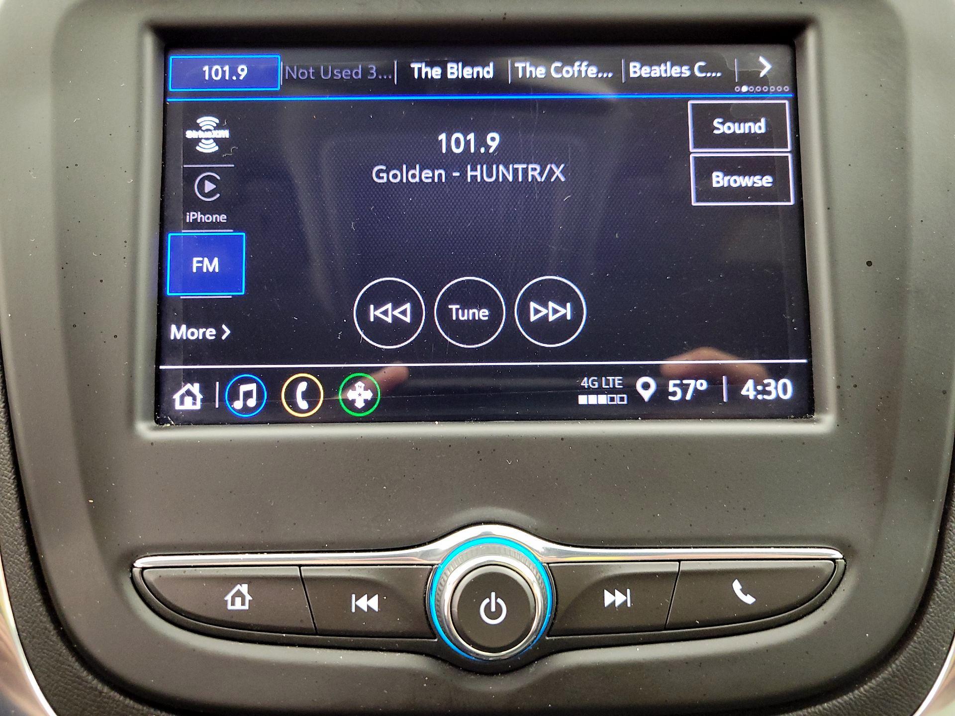 Thumbnail: 2024 Chevrolet Equinox - 15