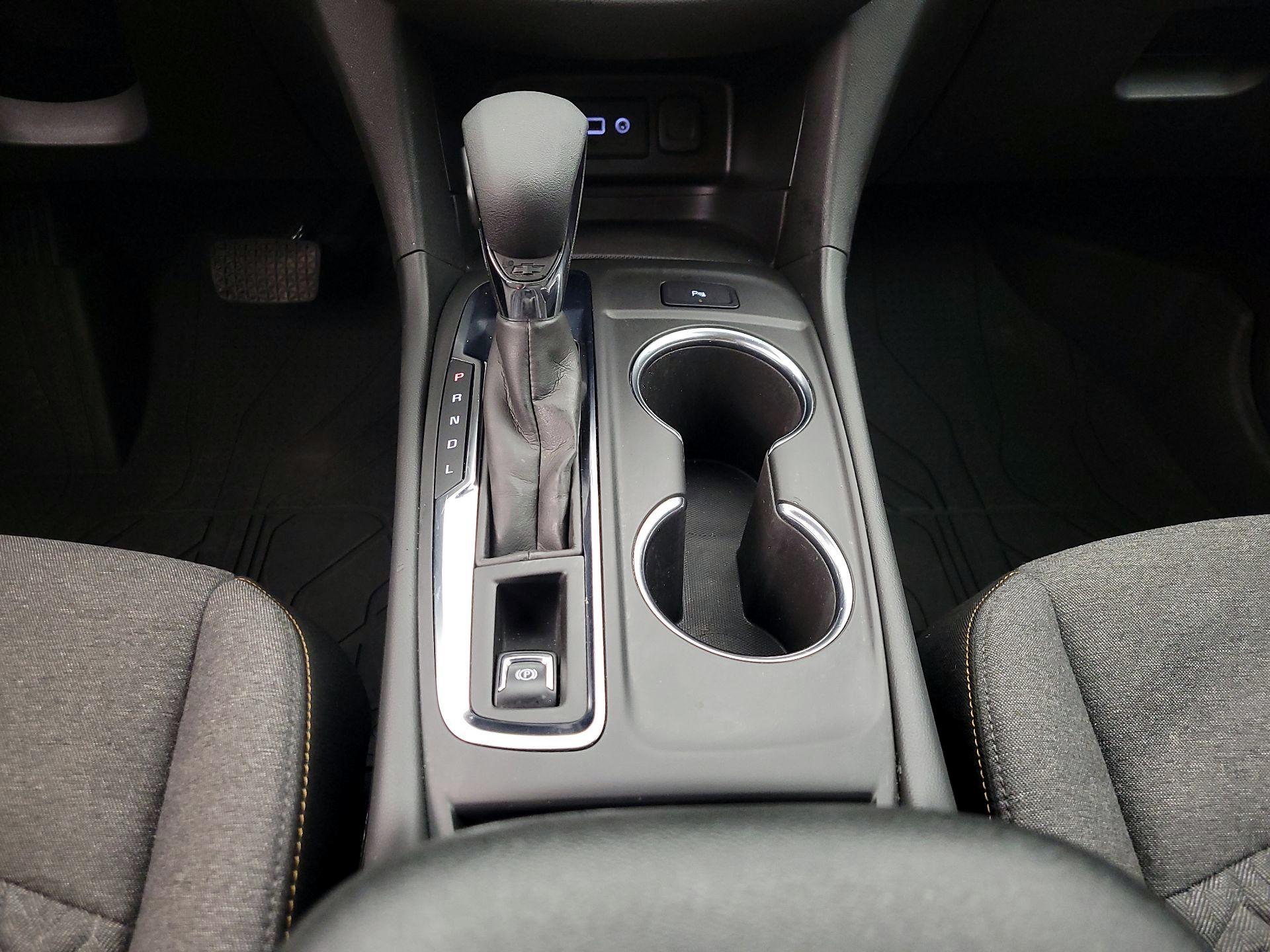 Thumbnail: 2024 Chevrolet Equinox - 17