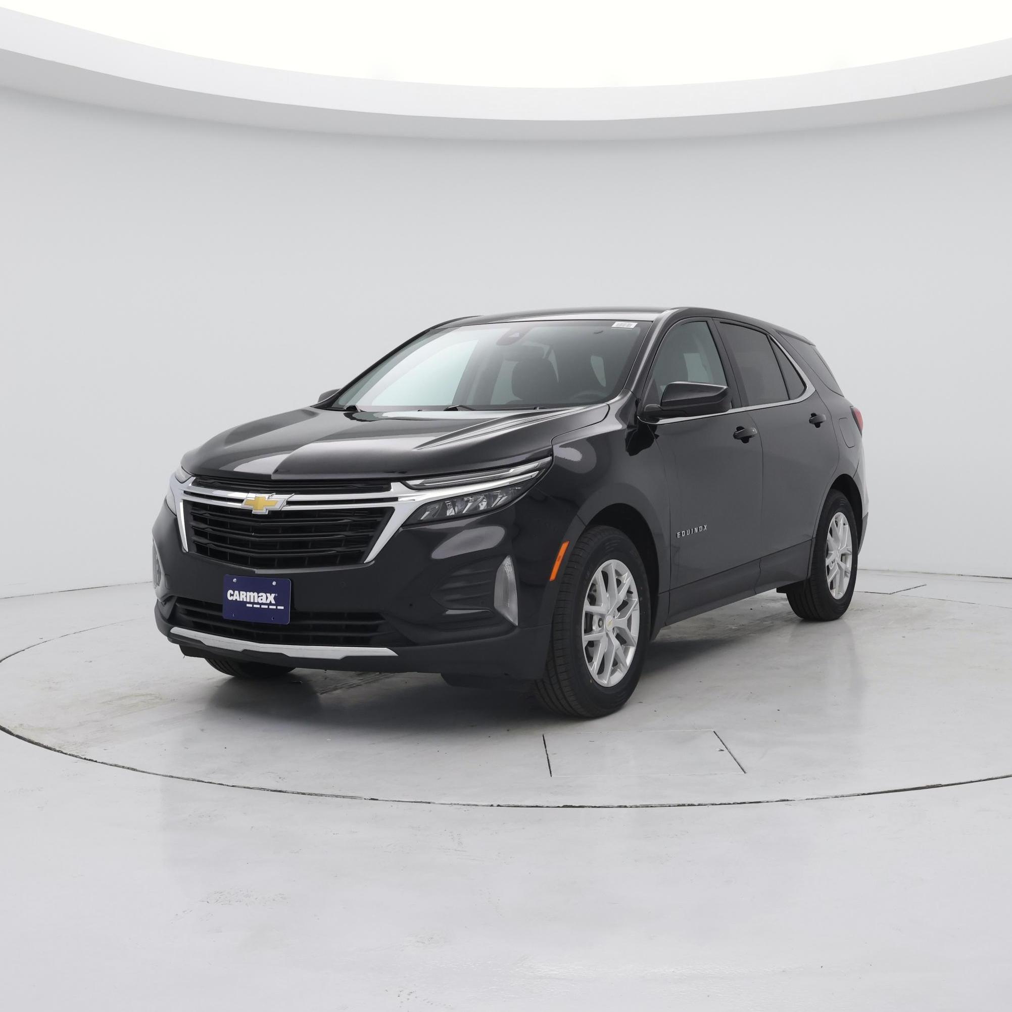 Thumbnail: 2024 Chevrolet Equinox - 4