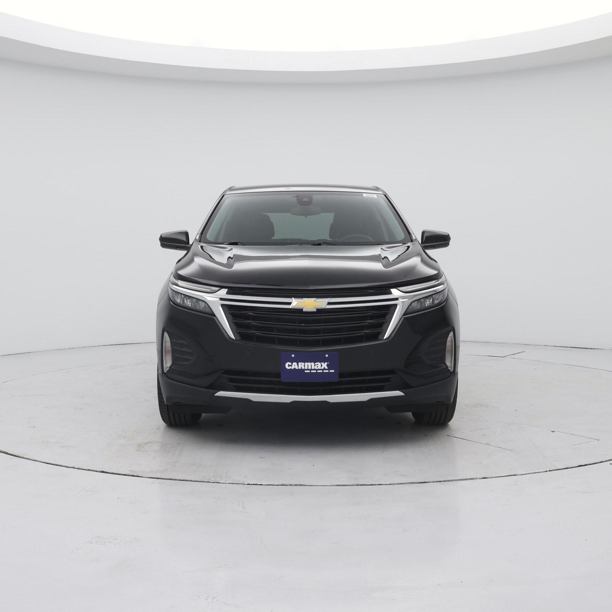 Thumbnail: 2024 Chevrolet Equinox - 5