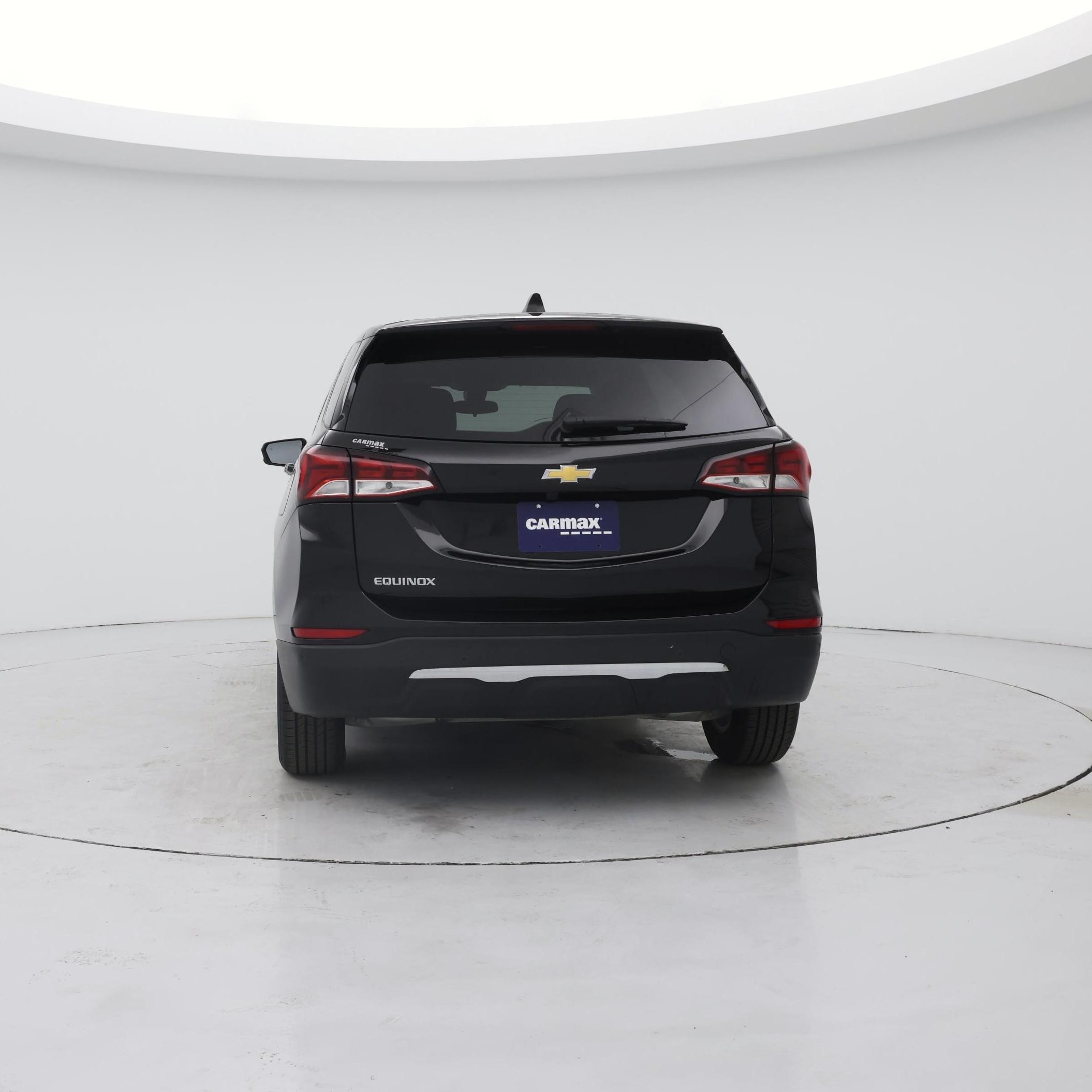 Thumbnail: 2024 Chevrolet Equinox - 6