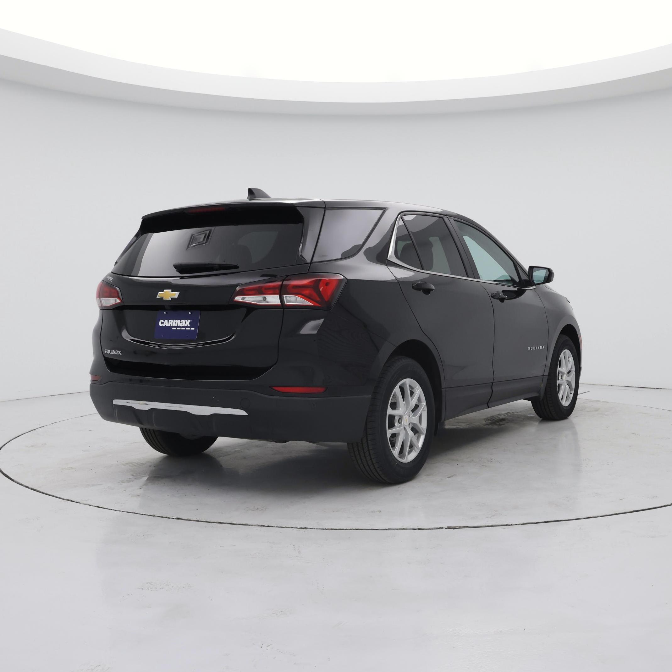 Thumbnail: 2024 Chevrolet Equinox - 8