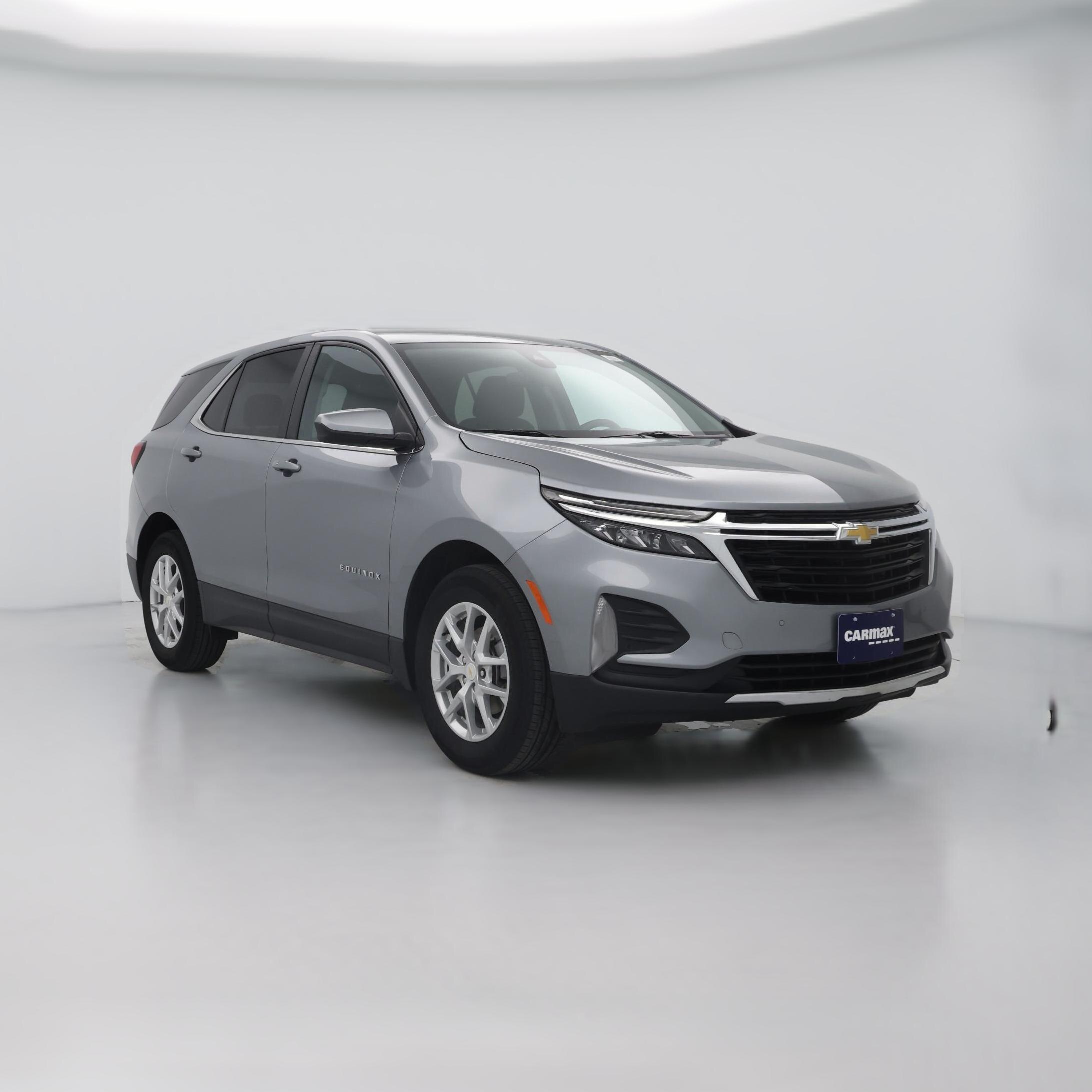 Thumbnail: 2024 Chevrolet Equinox - 1