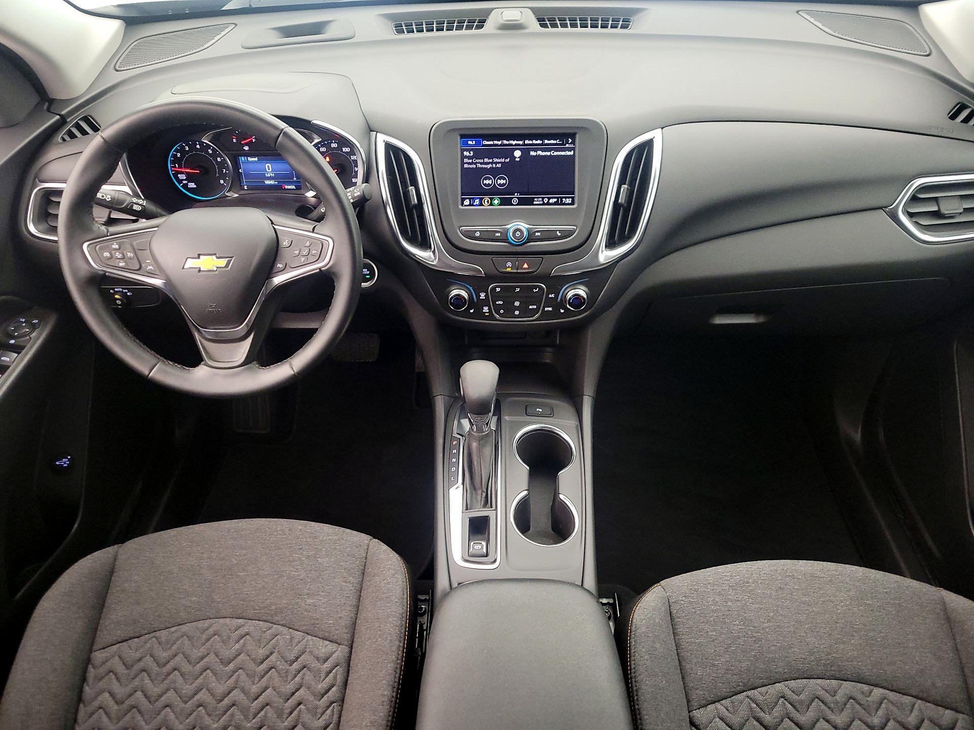 Thumbnail: 2024 Chevrolet Equinox - 9