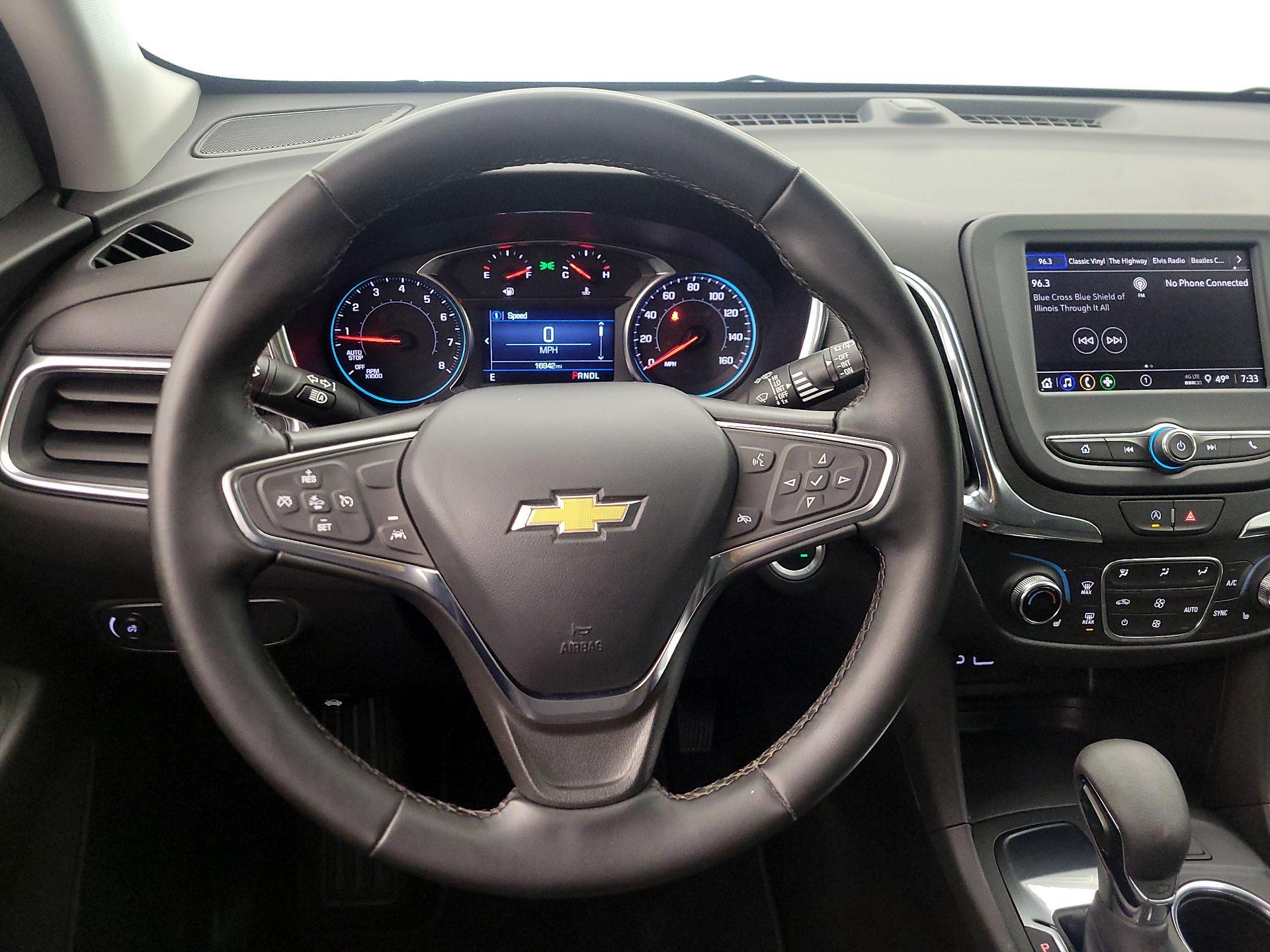 Thumbnail: 2024 Chevrolet Equinox - 10